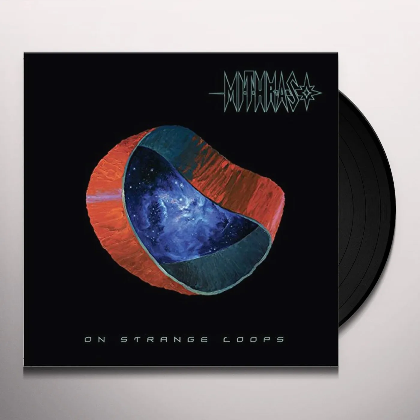 Mithras On Strange Loops Vinyl Record