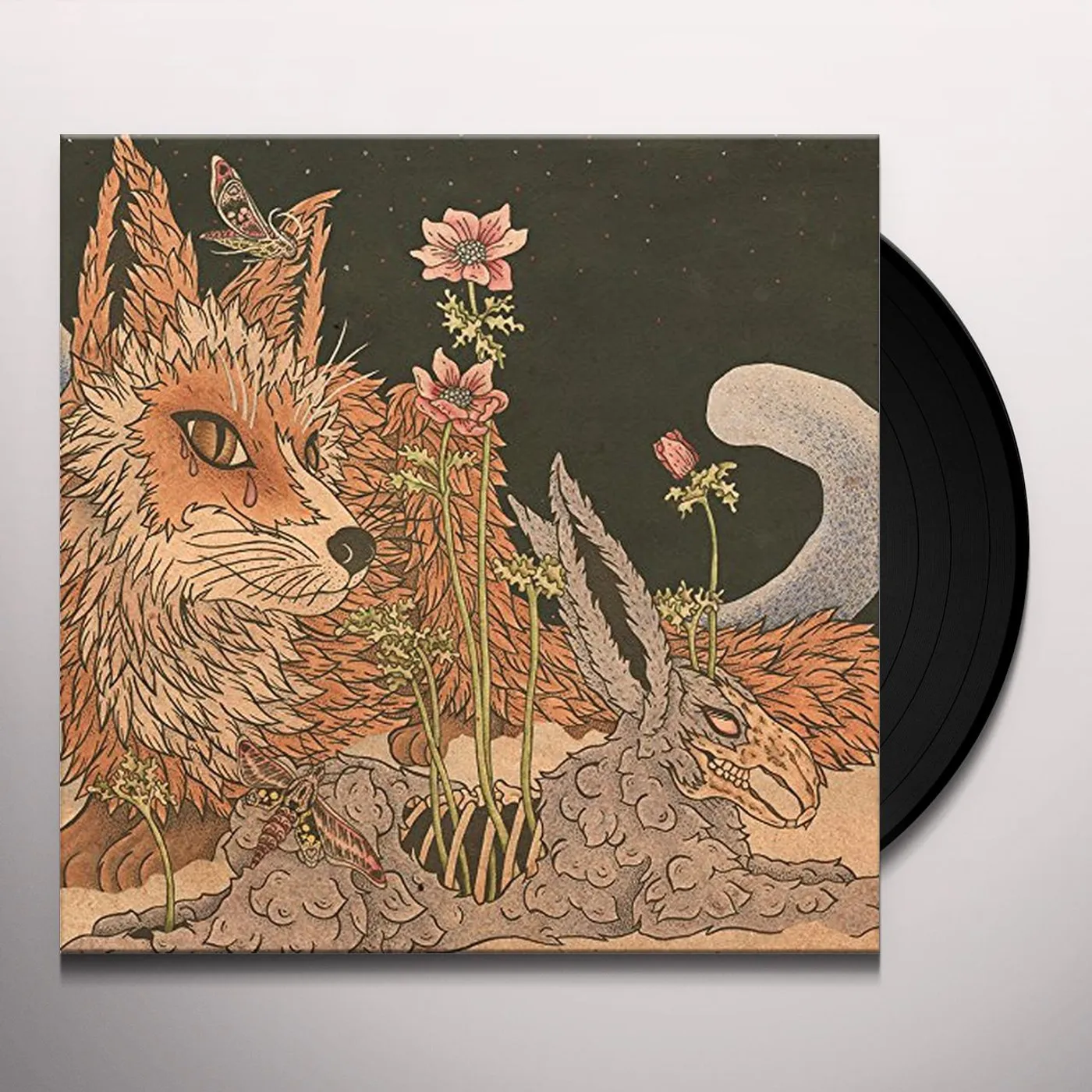 Planes Mistaken For Stars PREY Vinyl Record