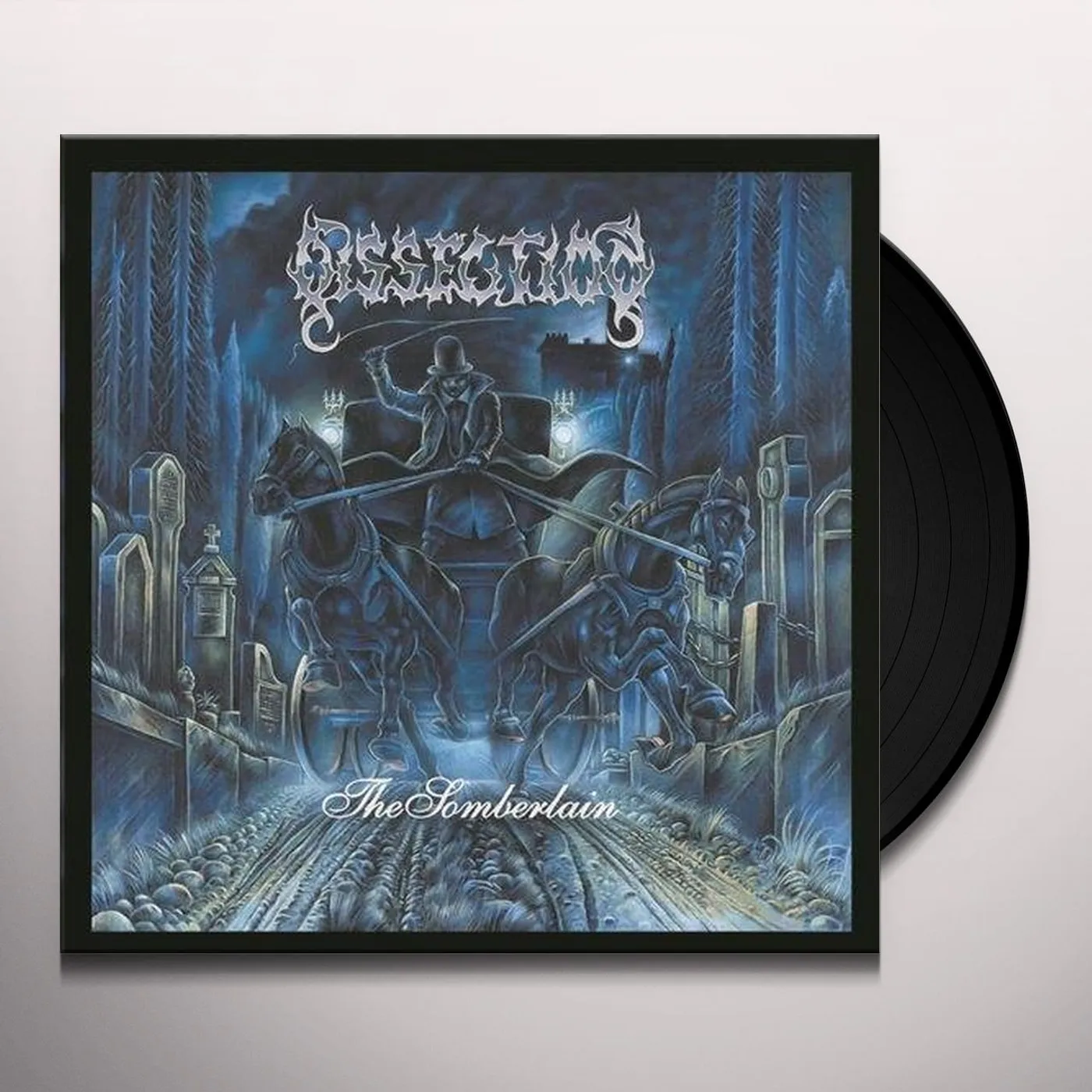Dissection SOMBERLAIN (Vinyl)
