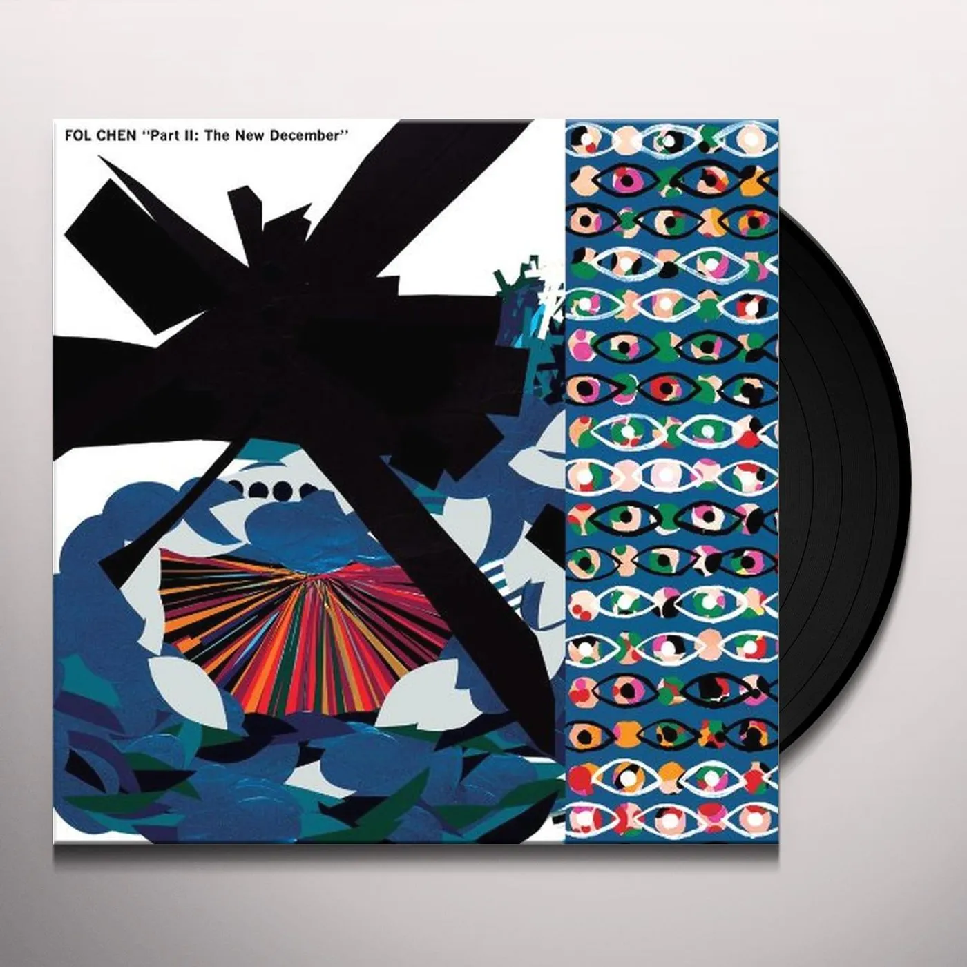 Fol Chen Part II: The New December Vinyl Record