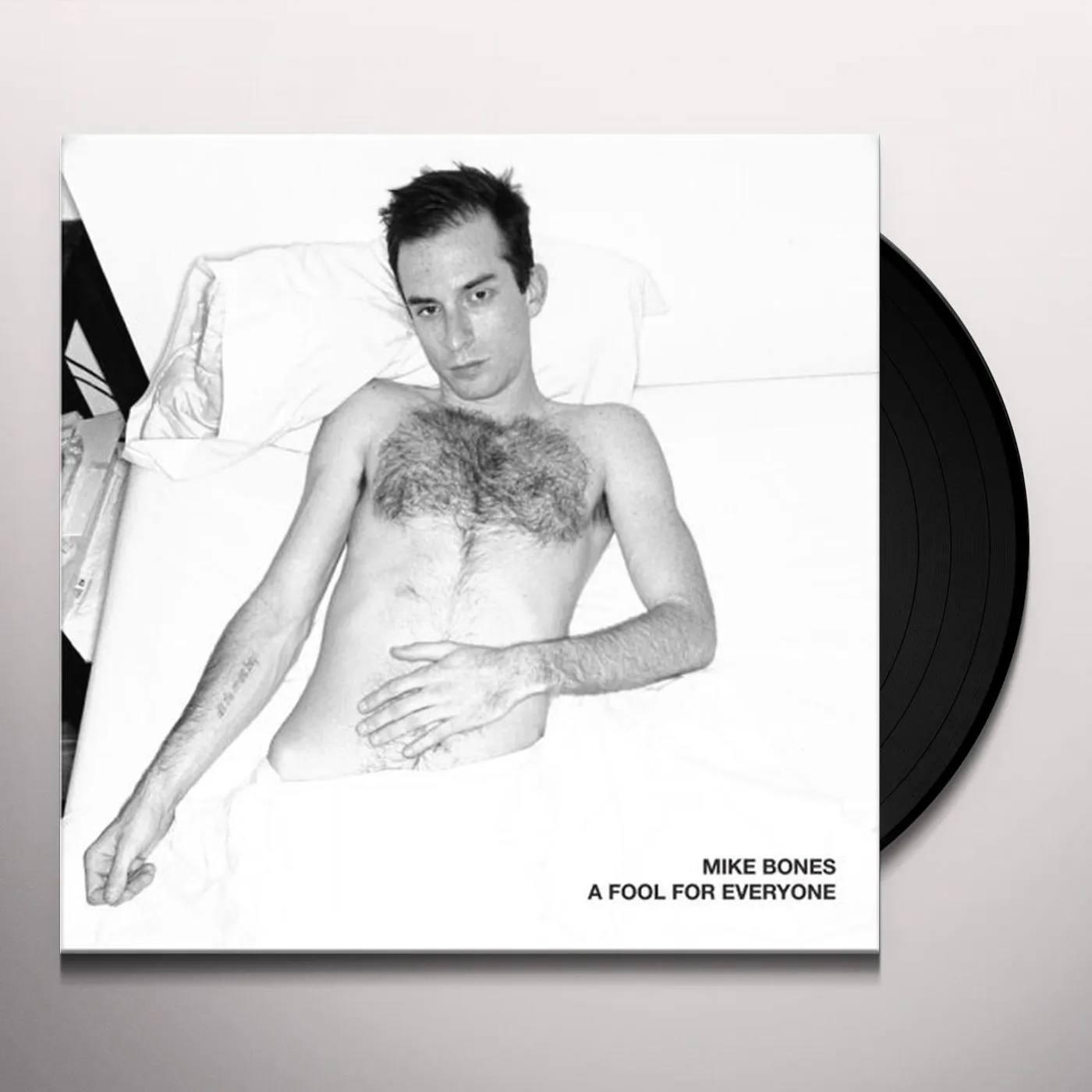 Mike Bones Fool For Everyone Vinyl Record