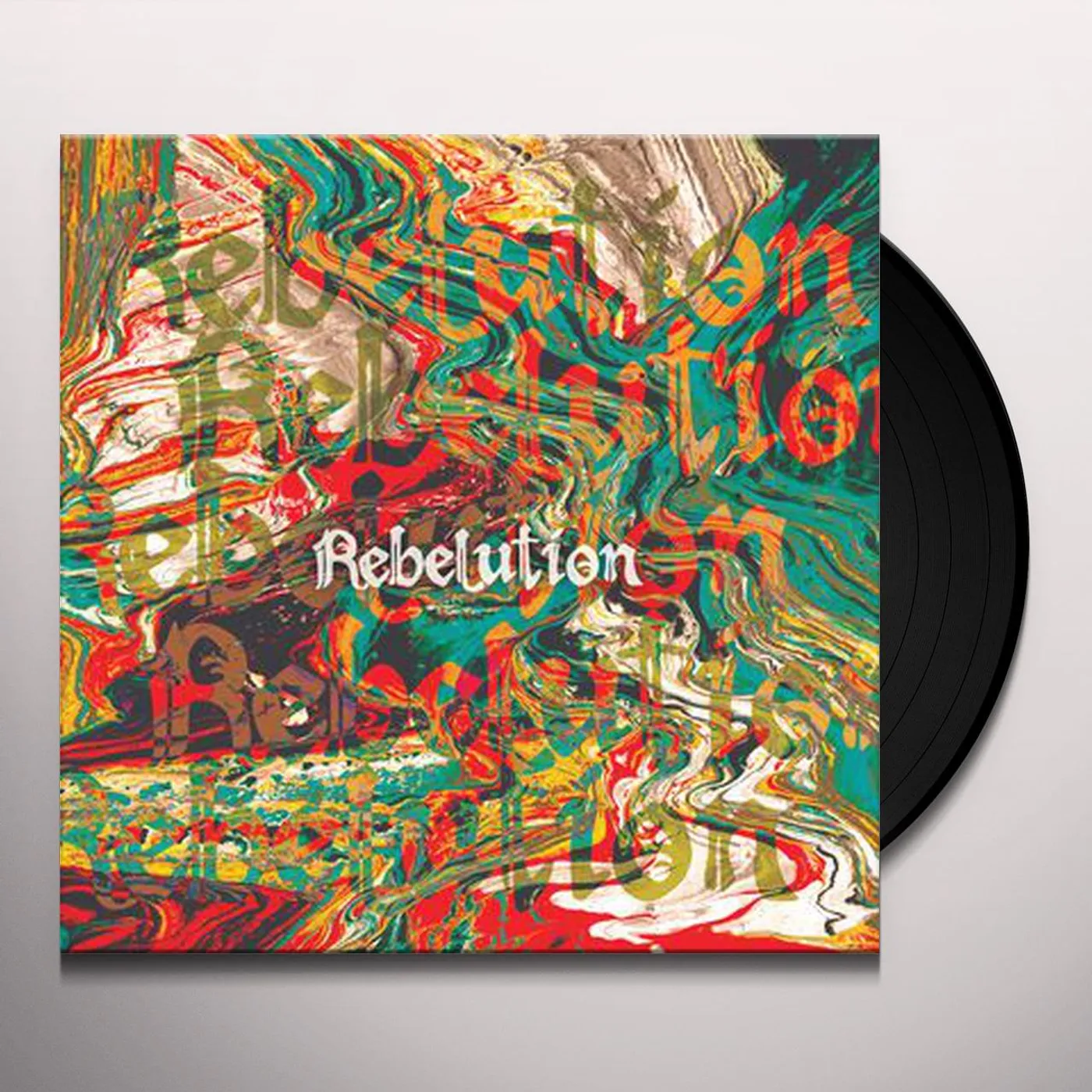 Rebelution Vinyl Record