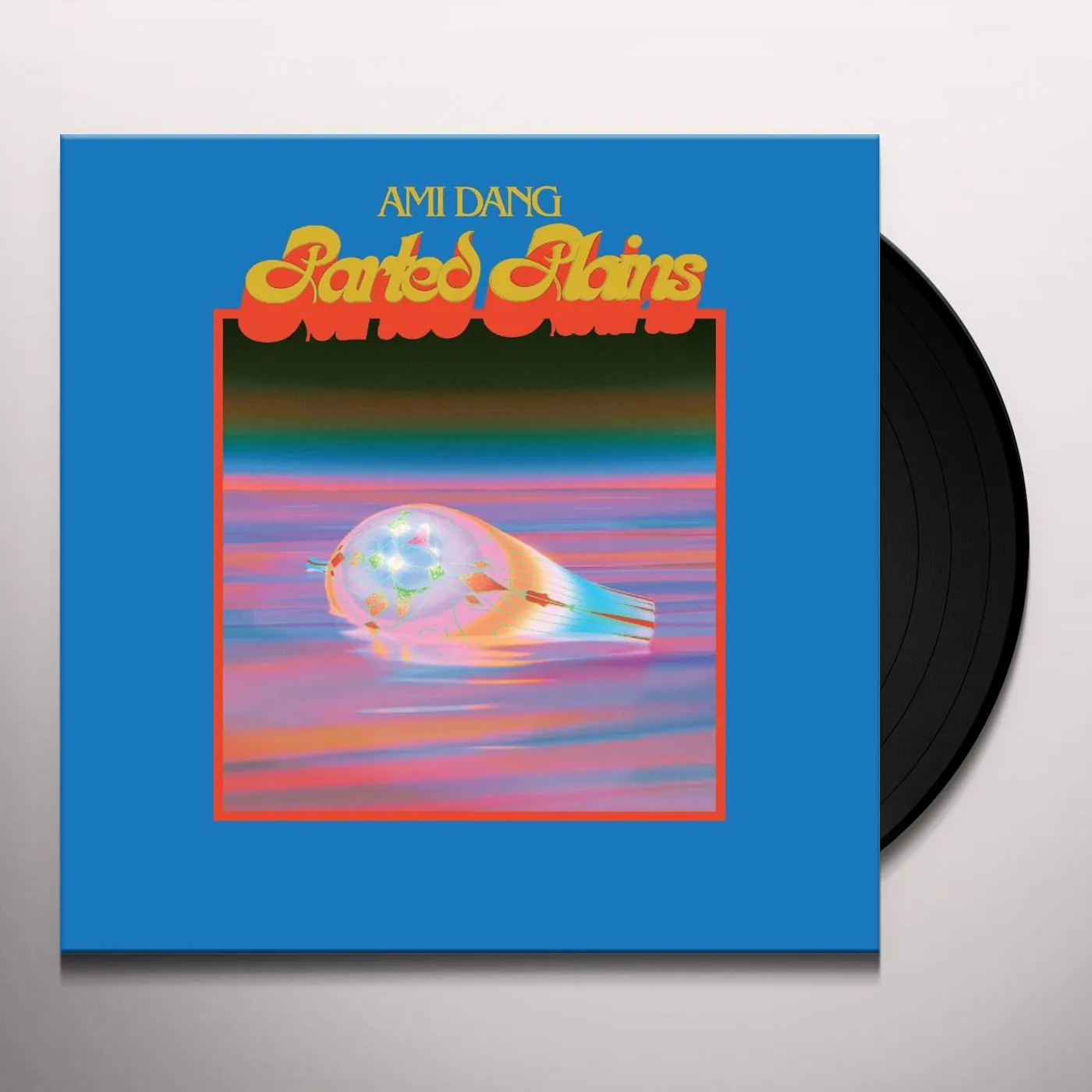 Ami Dang Parted Plains Vinyl Record