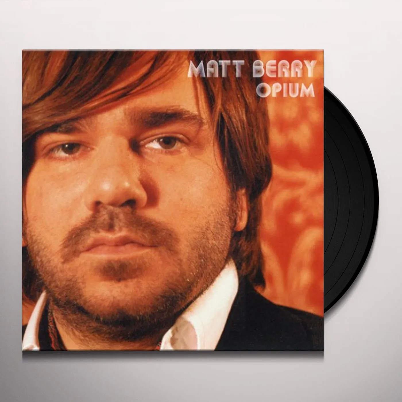 Matt Berry Opium Vinyl Record
