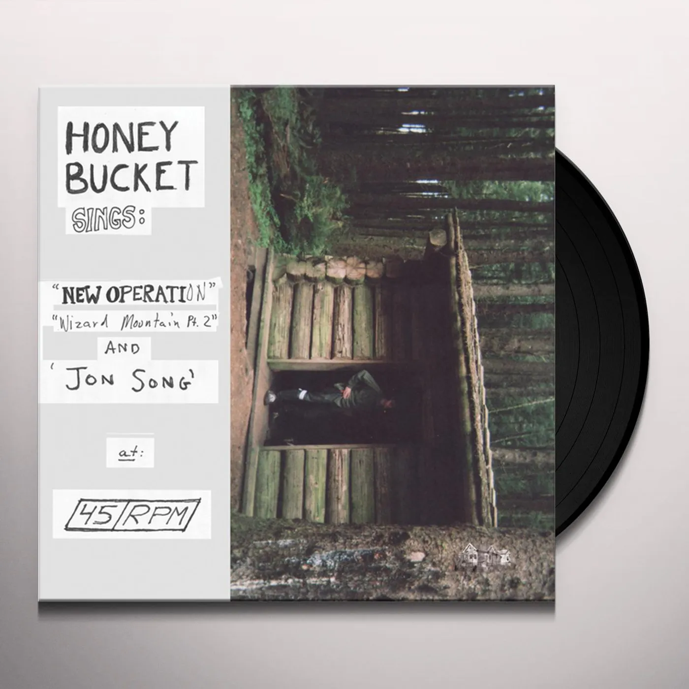 Honeybucket Band Honeybucket Vinyl Record