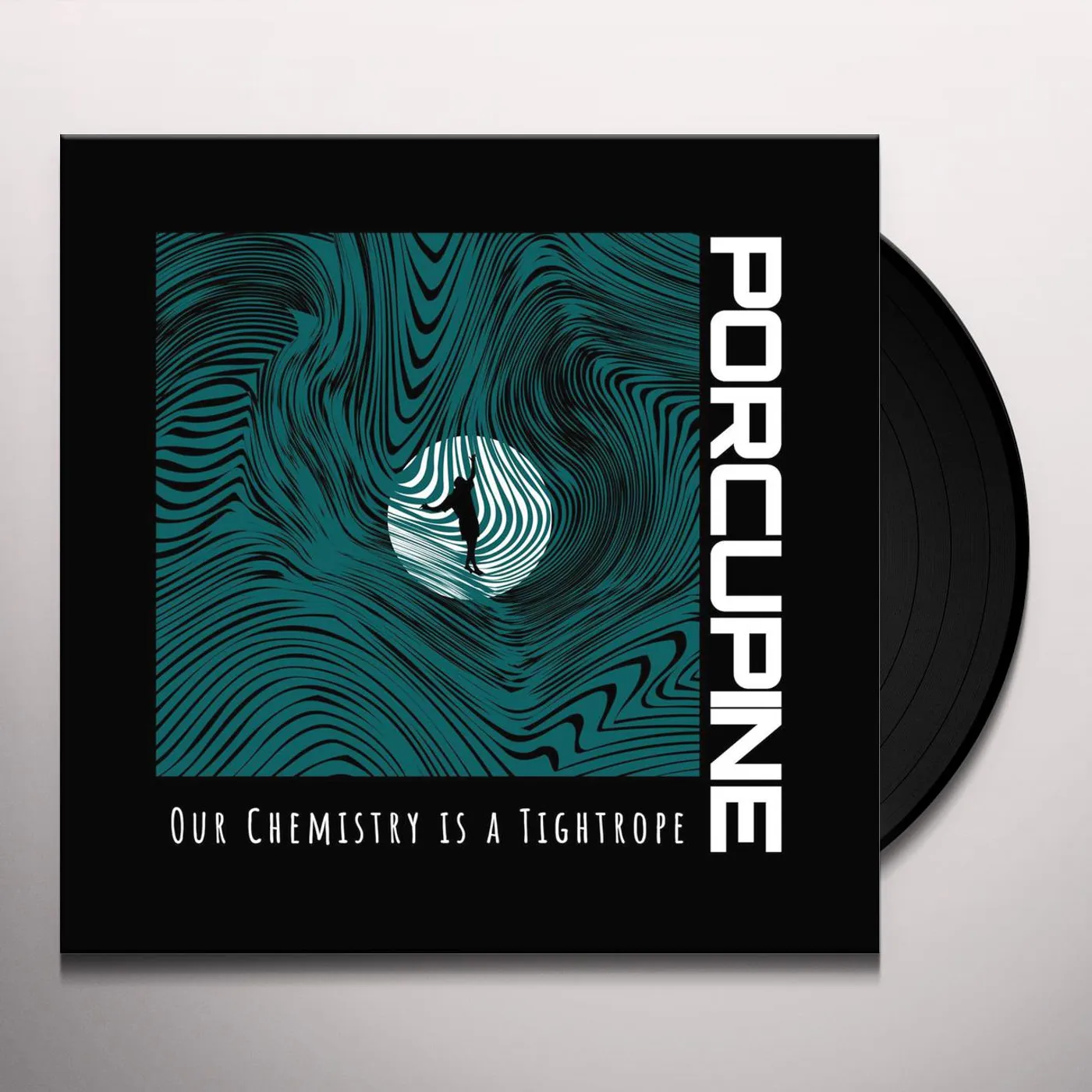 Porcupine Our Chemistry Is A Tightrope Vinyl Record