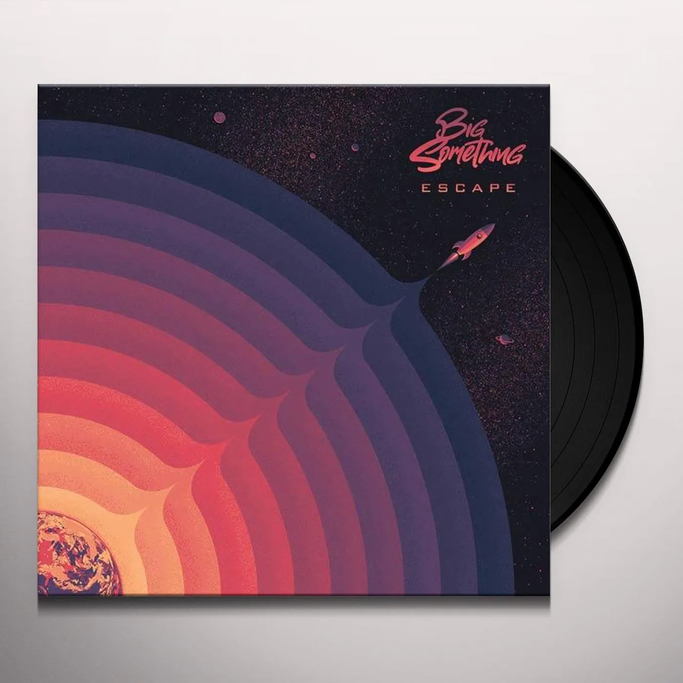 Big Something Escape Vinyl Record