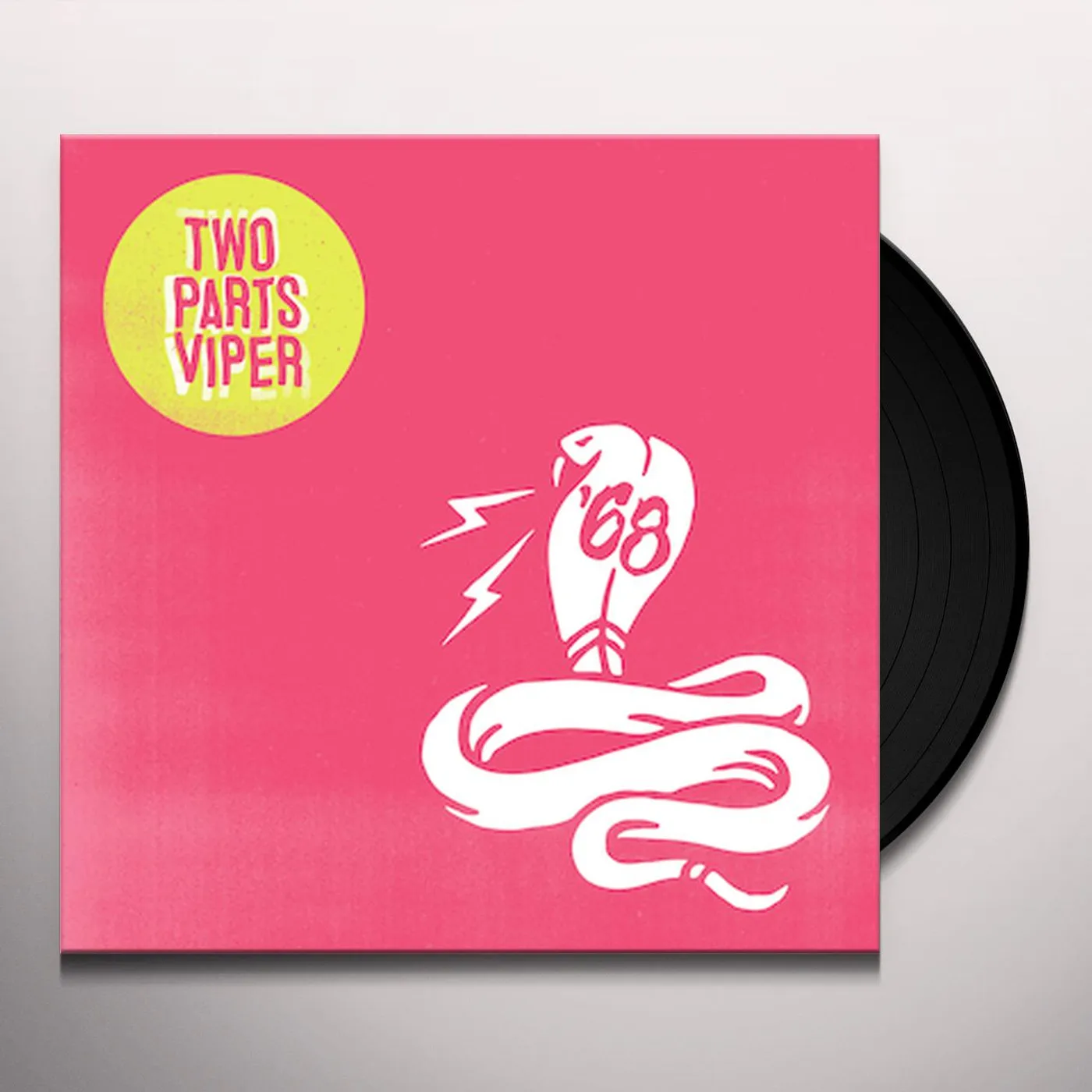 '68 Two Parts Viper Vinyl Record
