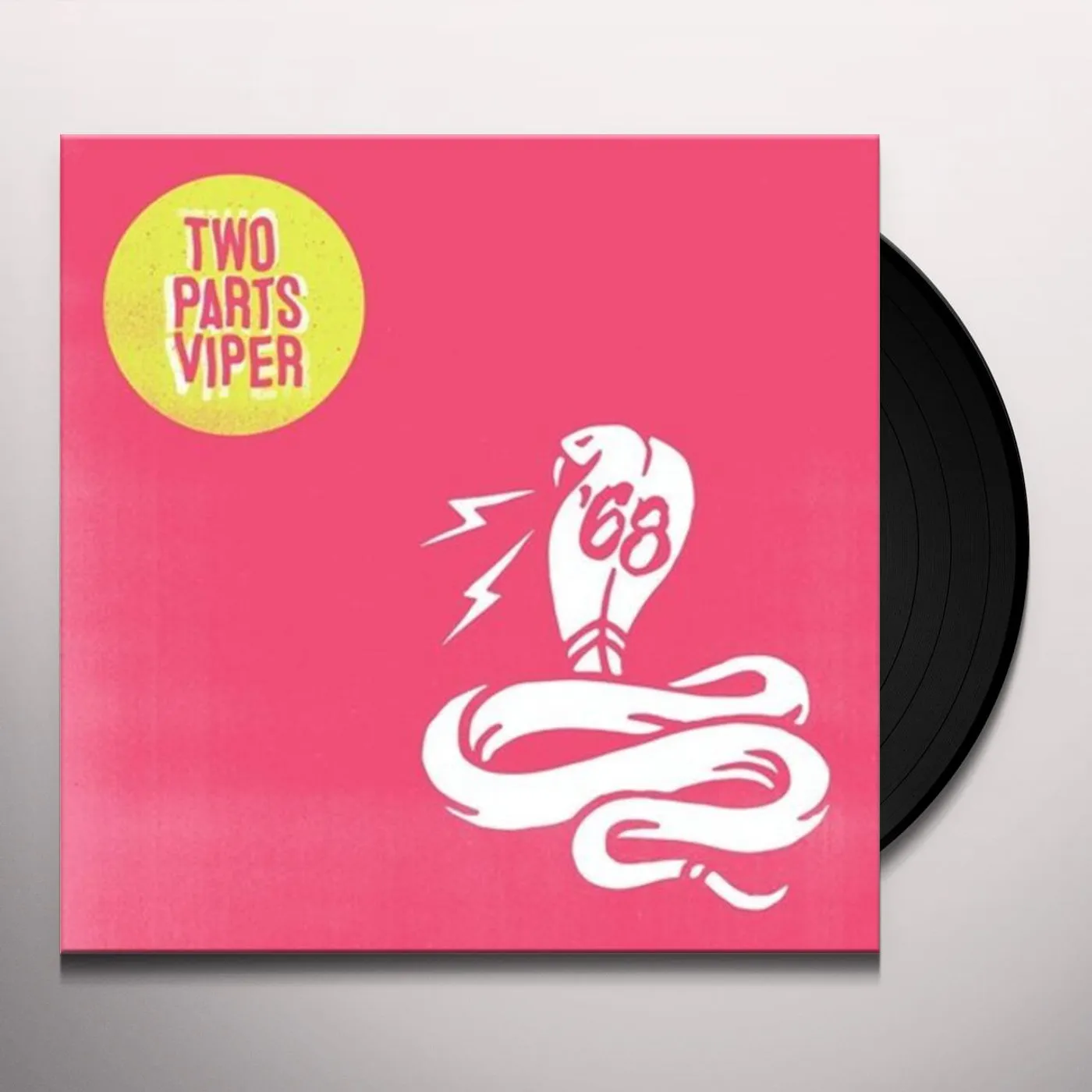 '68 Two Parts Viper Vinyl Record