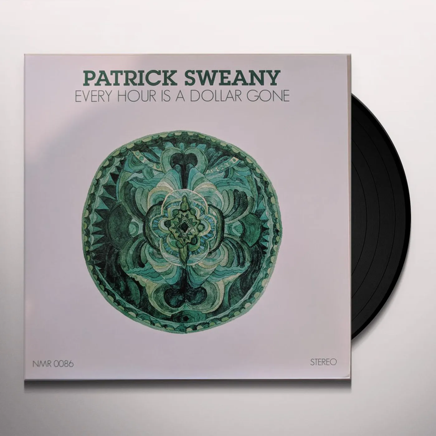 Patrick Sweany EVERY HOUR IS DOLLAR GONE Vinyl Record
