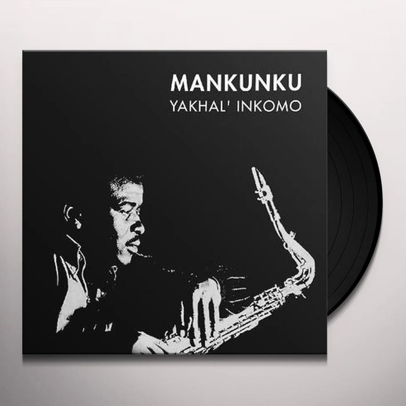 Mankunku Quartet YAKHAL INKOMO Vinyl Record