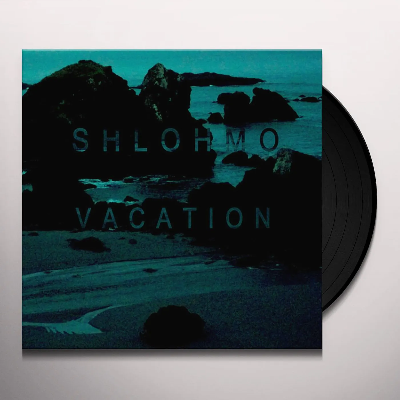 Shlohmo Vacation Vinyl Record