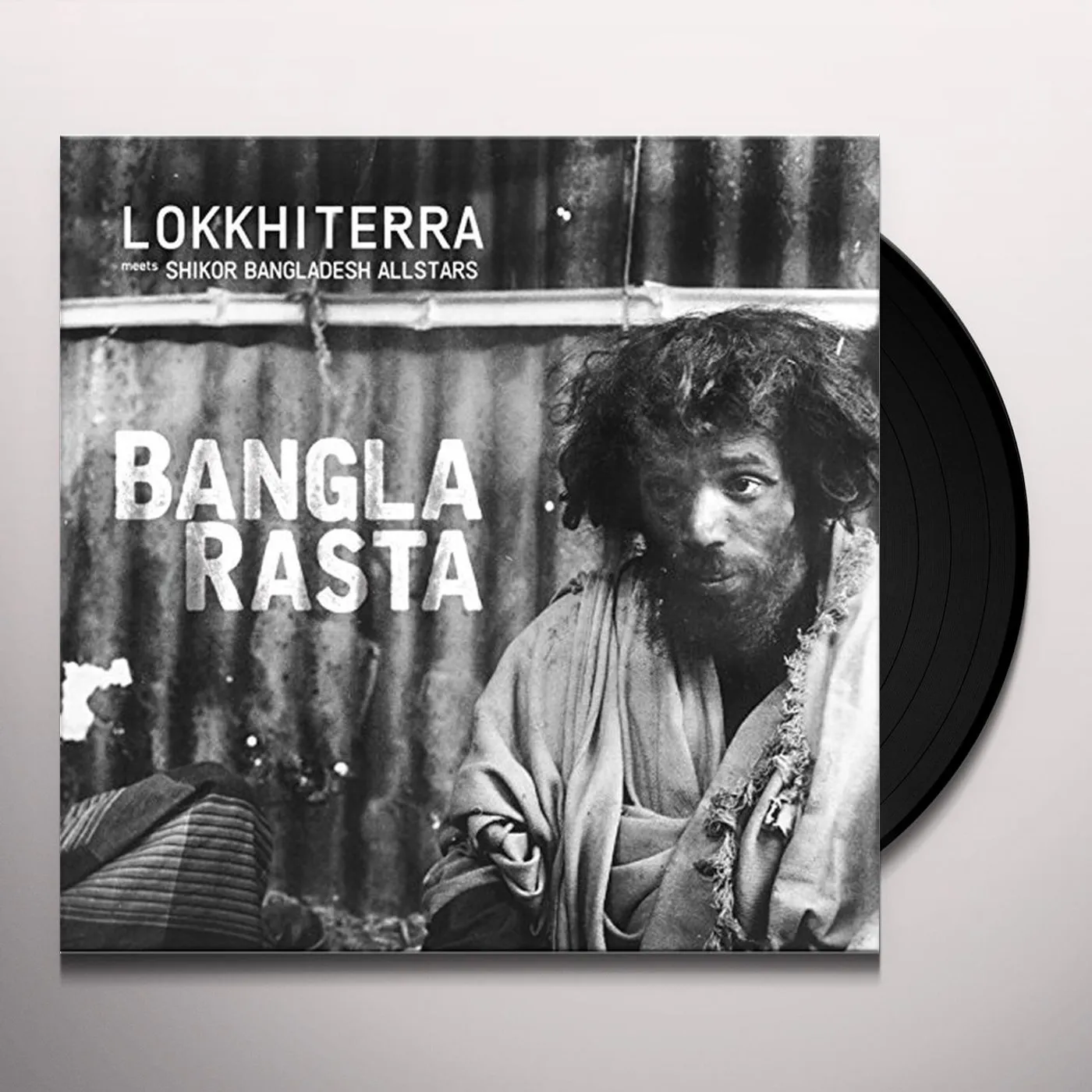 Lokkhi Terra Banglarasta Vinyl Record