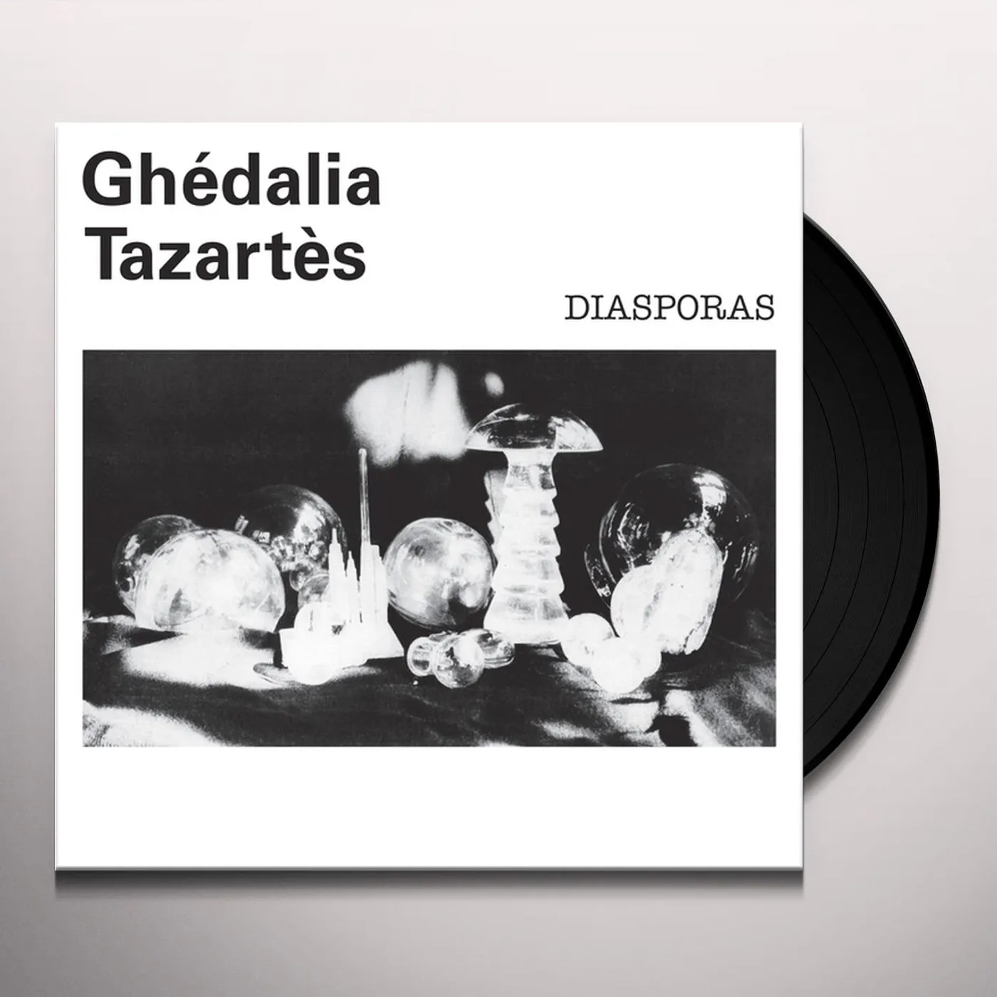 Ghédalia Tazartès Diasporas Vinyl Record