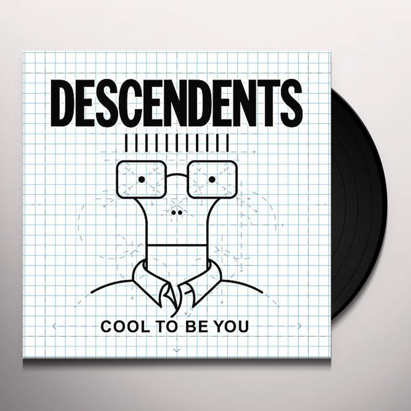 Descendents Cool To Be You Vinyl Record