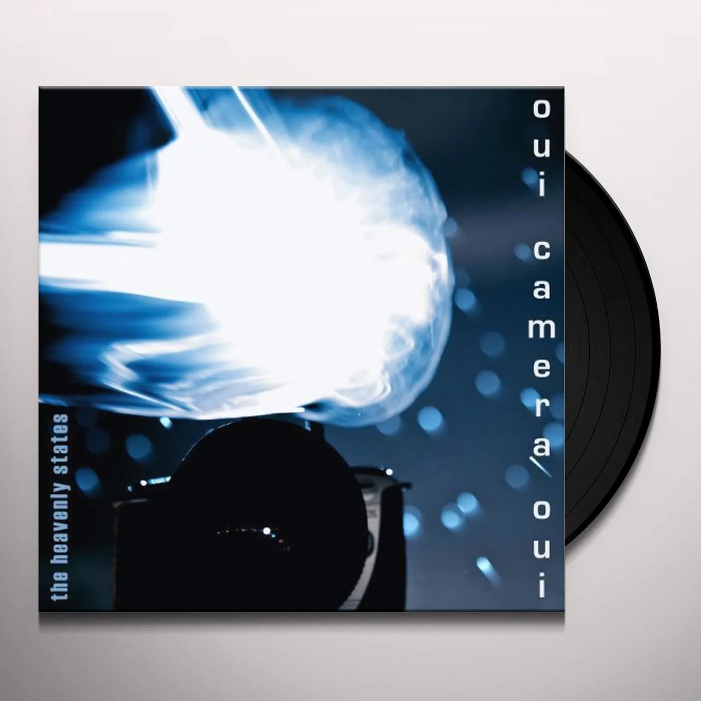 The Heavenly States Oui Camera Oui Vinyl Record