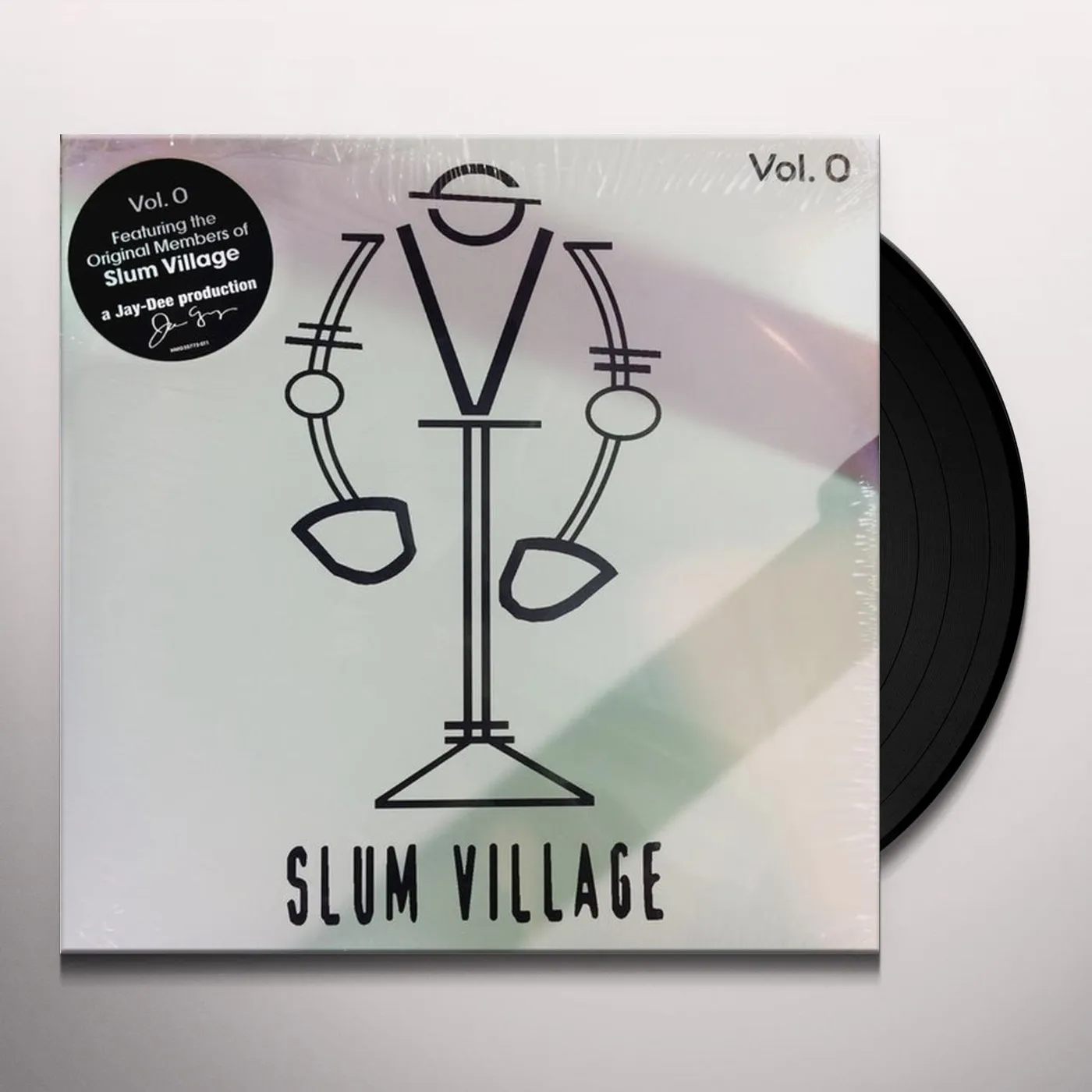 SLUM VILLAGE VOL.0 Vinyl Record