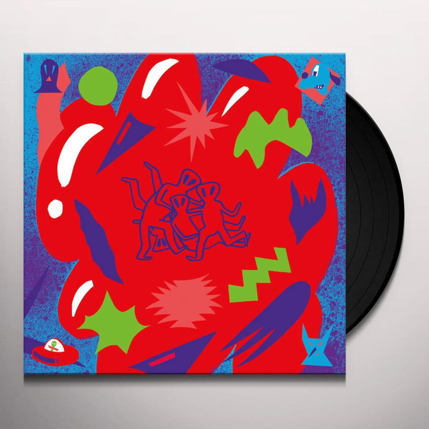 Destination Earth / Various Brand Page