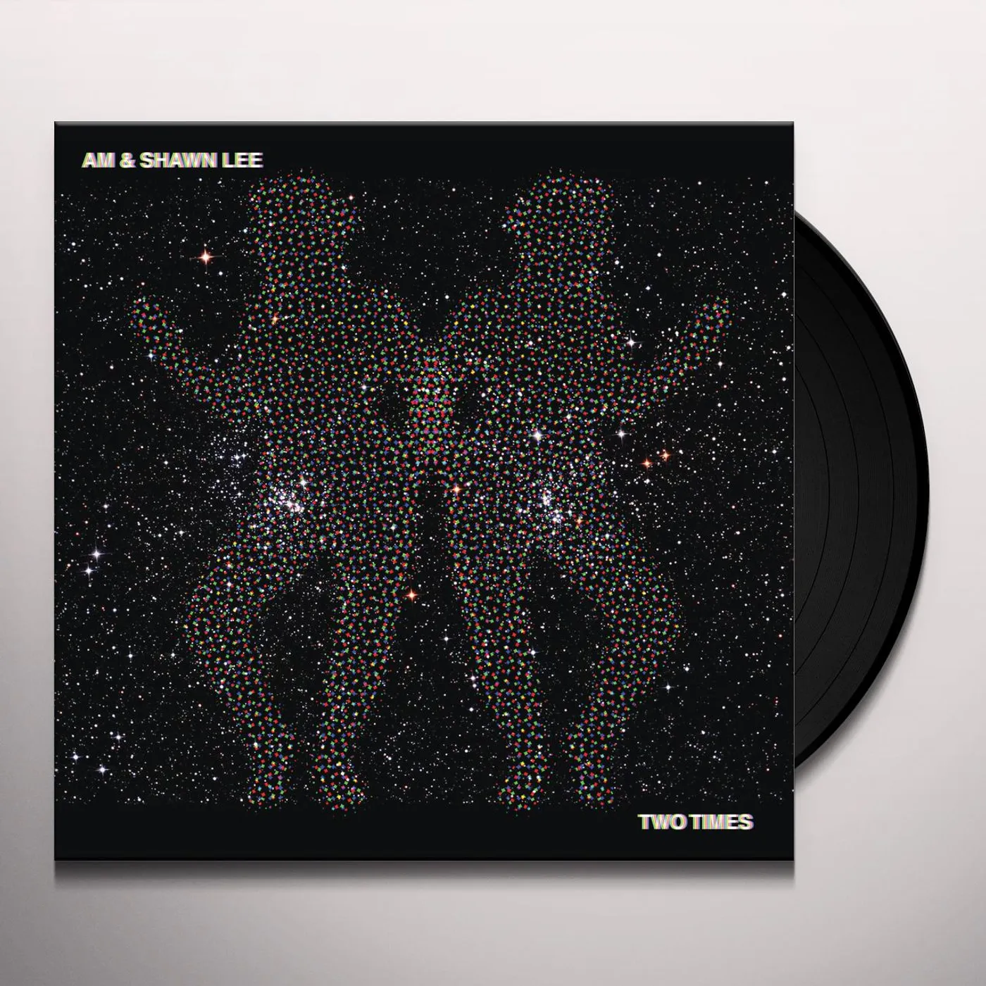 AM & Shawn Lee TWO TIMES Vinyl Record