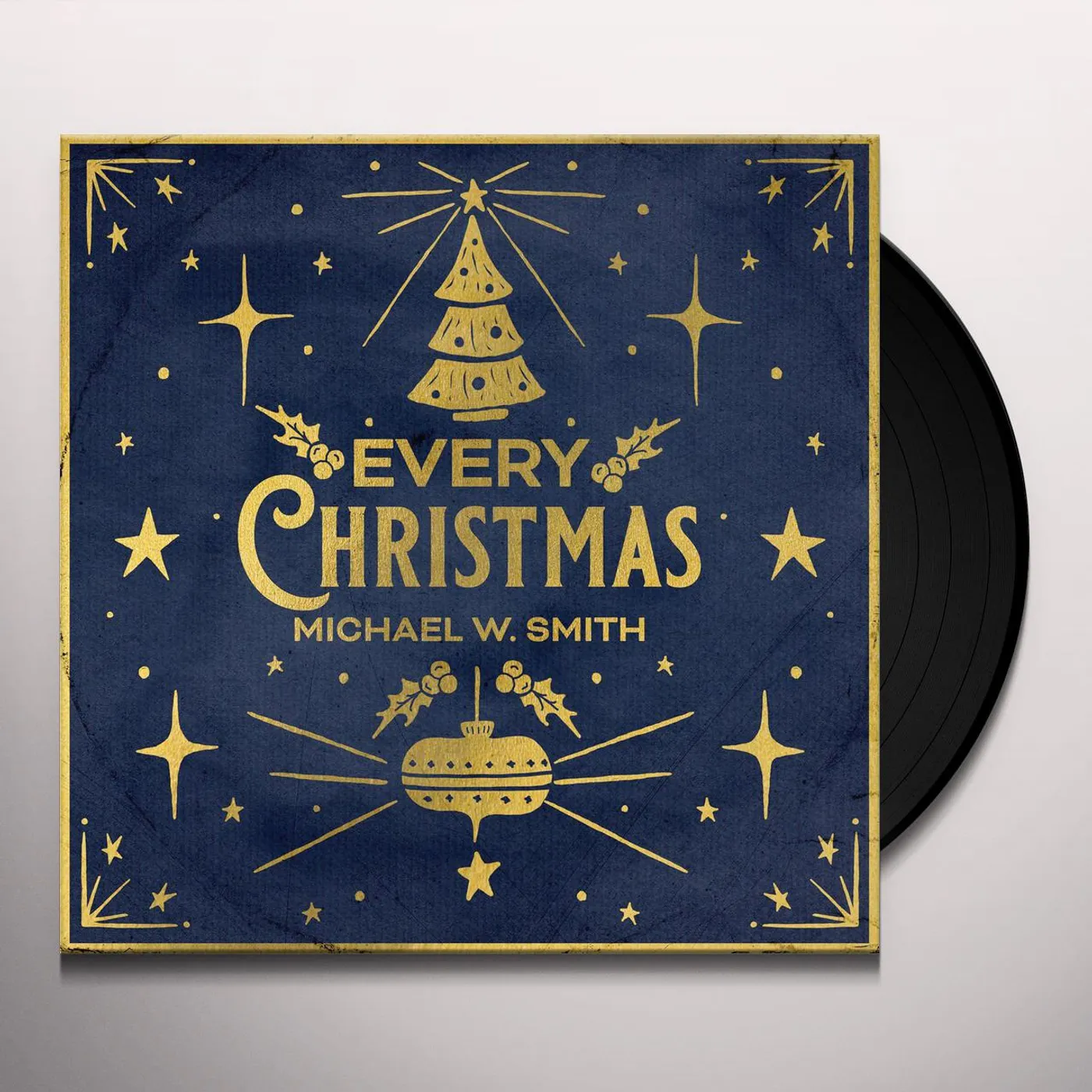 Michael W. Smith Every Christmas Vinyl Record
