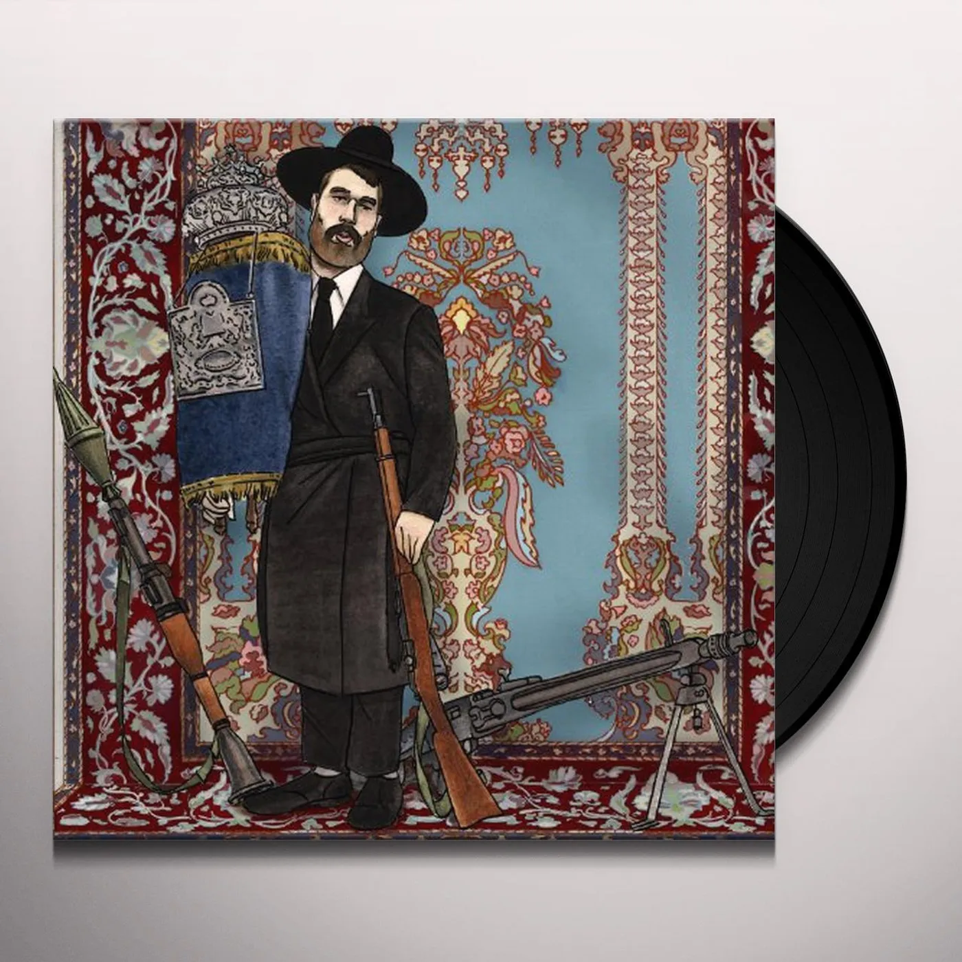 Say Anything Hebrews Vinyl Record