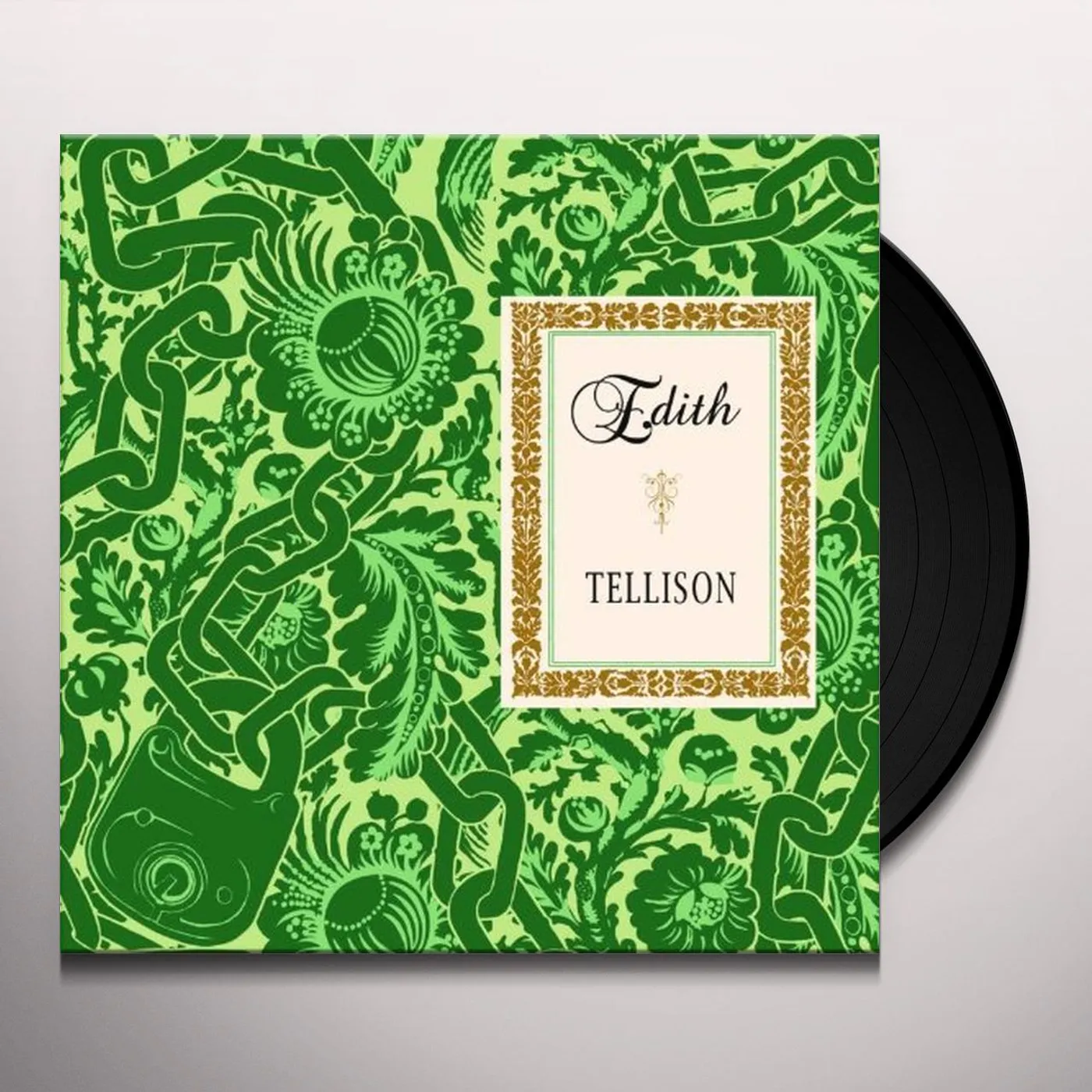 Tellison Edith Vinyl Record