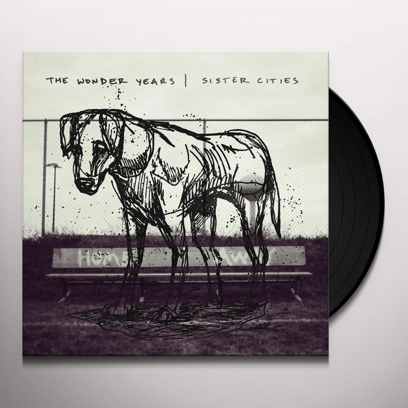 The Wonder Years Sister Cities Vinyl Record