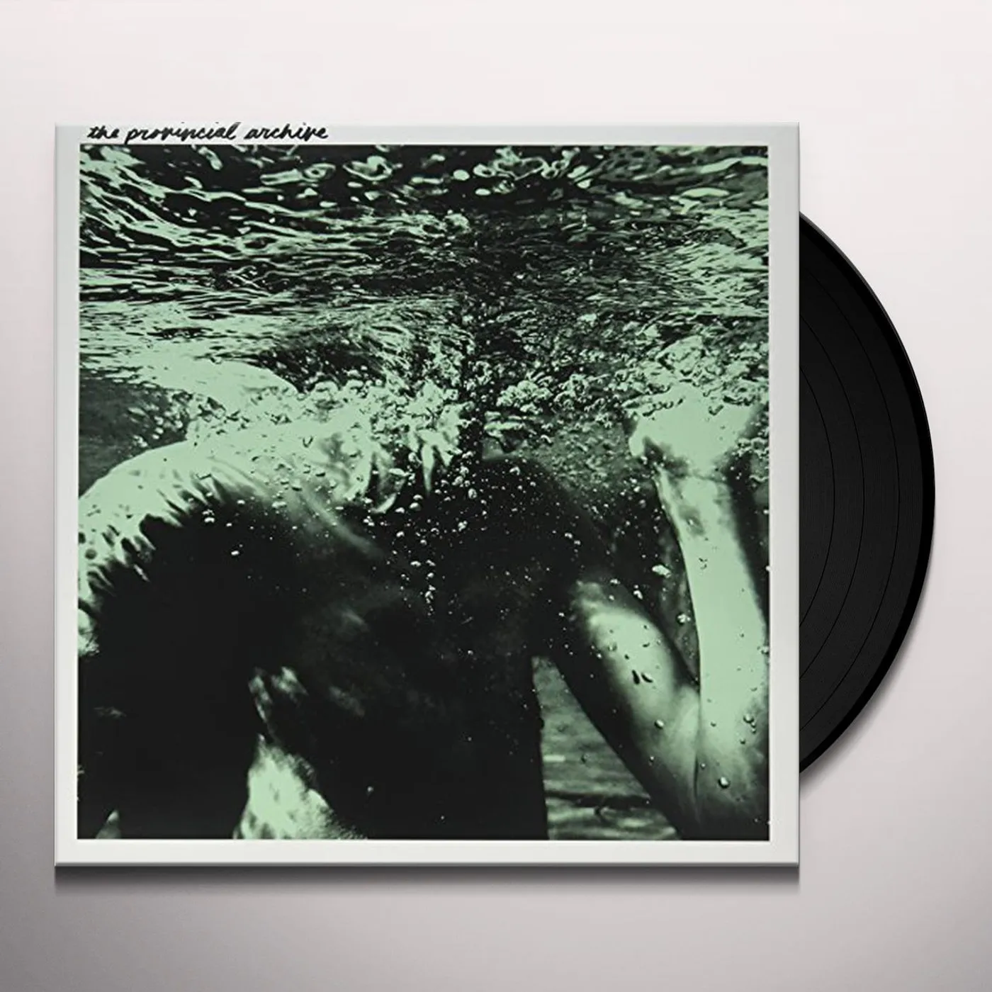 The Provincial Archive Vinyl Record