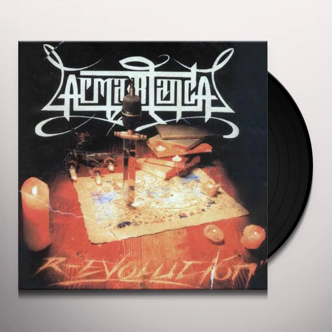 Arma Blanca R-EVOLUCION Vinyl Record