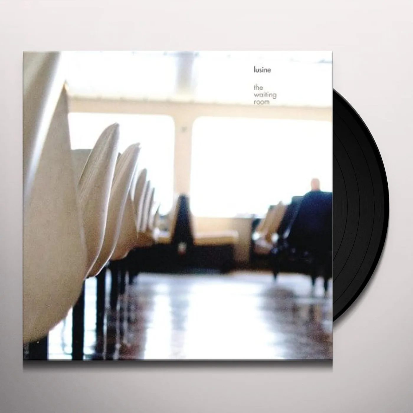 Lusine WAITING ROOM Vinyl Record