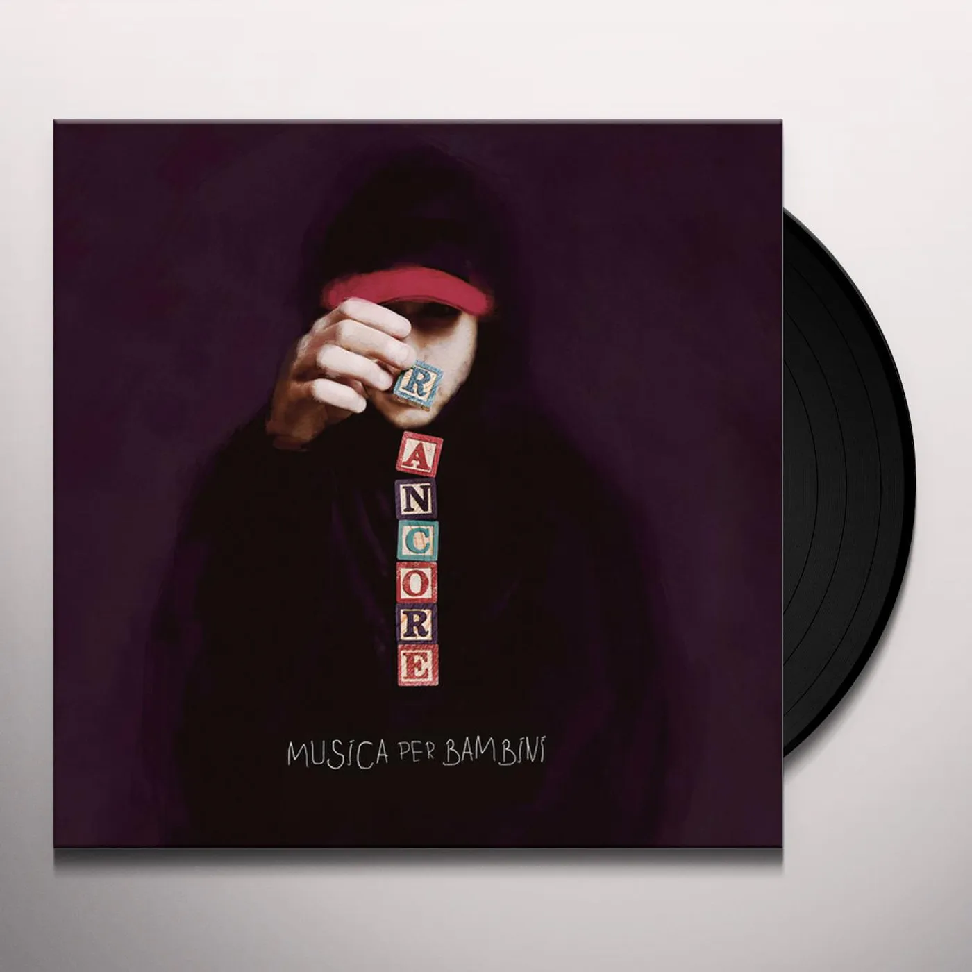 Rancore Musica per bambini Vinyl Record