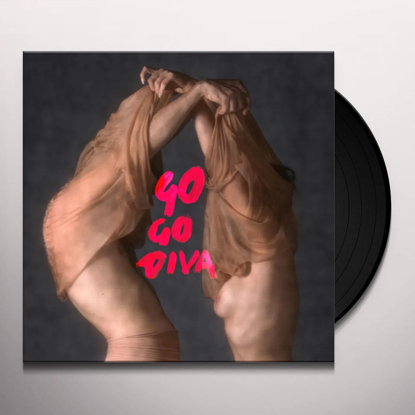 Rappresentante Di Lista Go Go Diva Vinyl Record