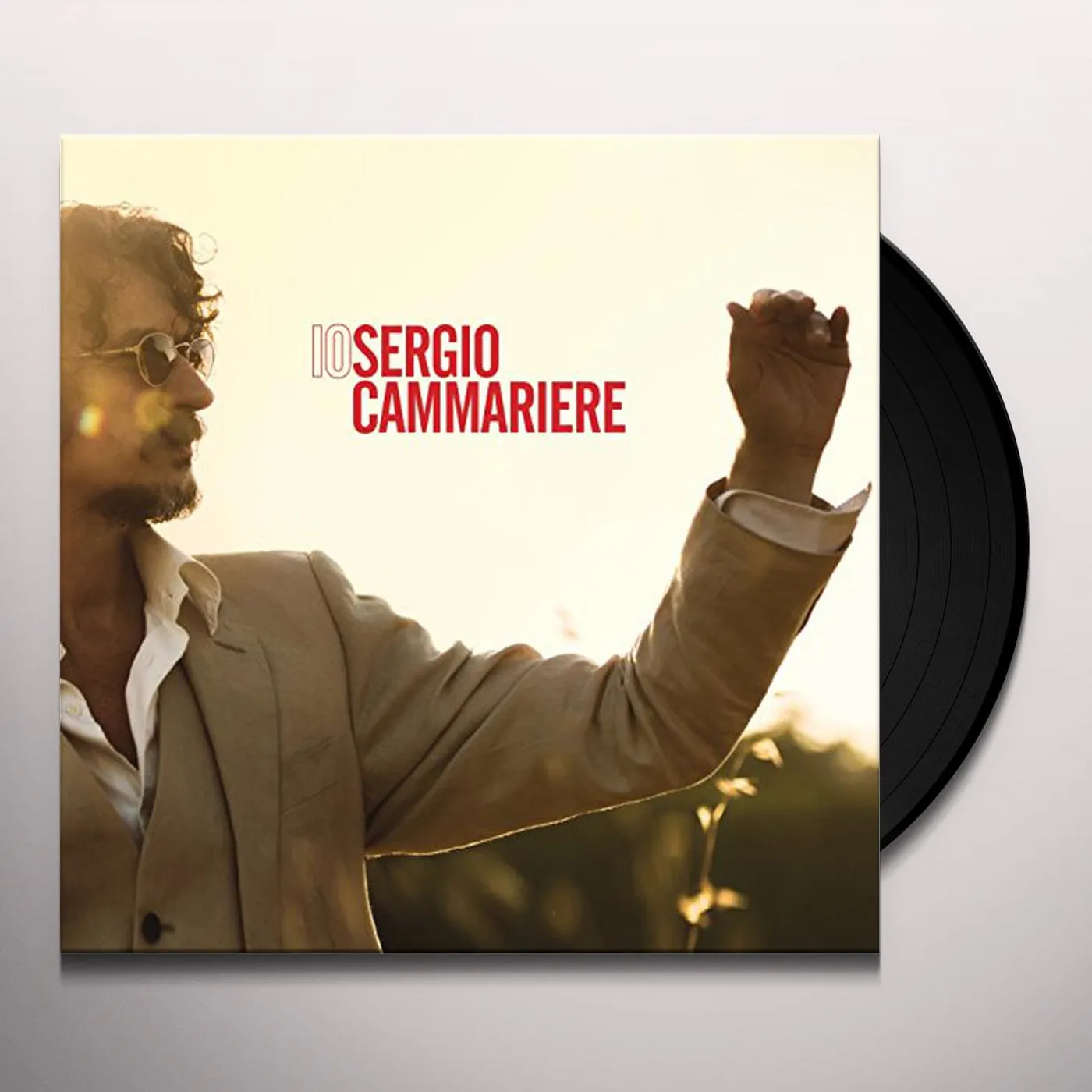 Sergio Cammariere IO Vinyl Record