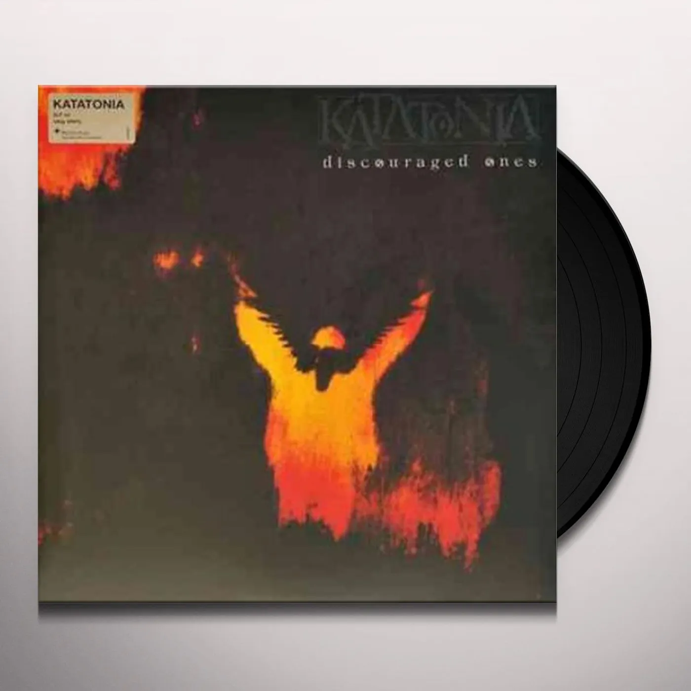 Katatonia Discouraged Ones Vinyl Record