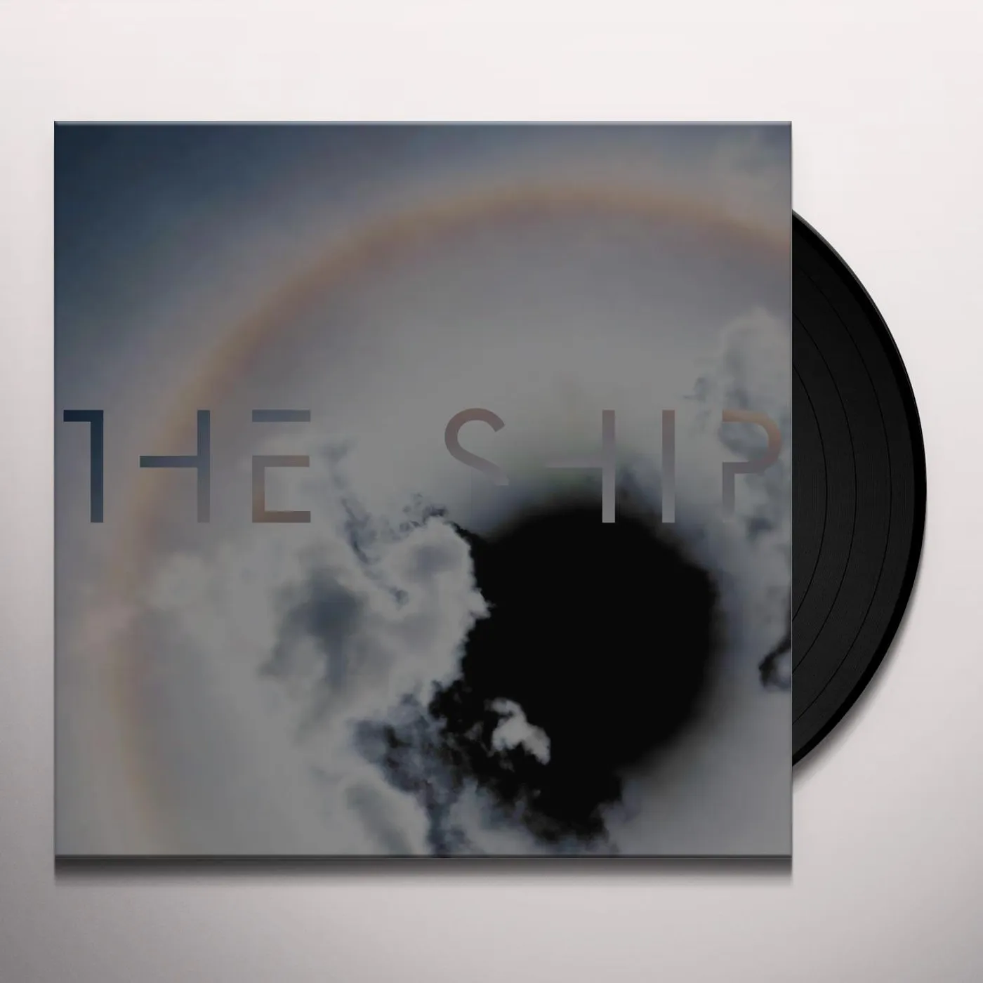 Brian Eno SHIP Vinyl Record