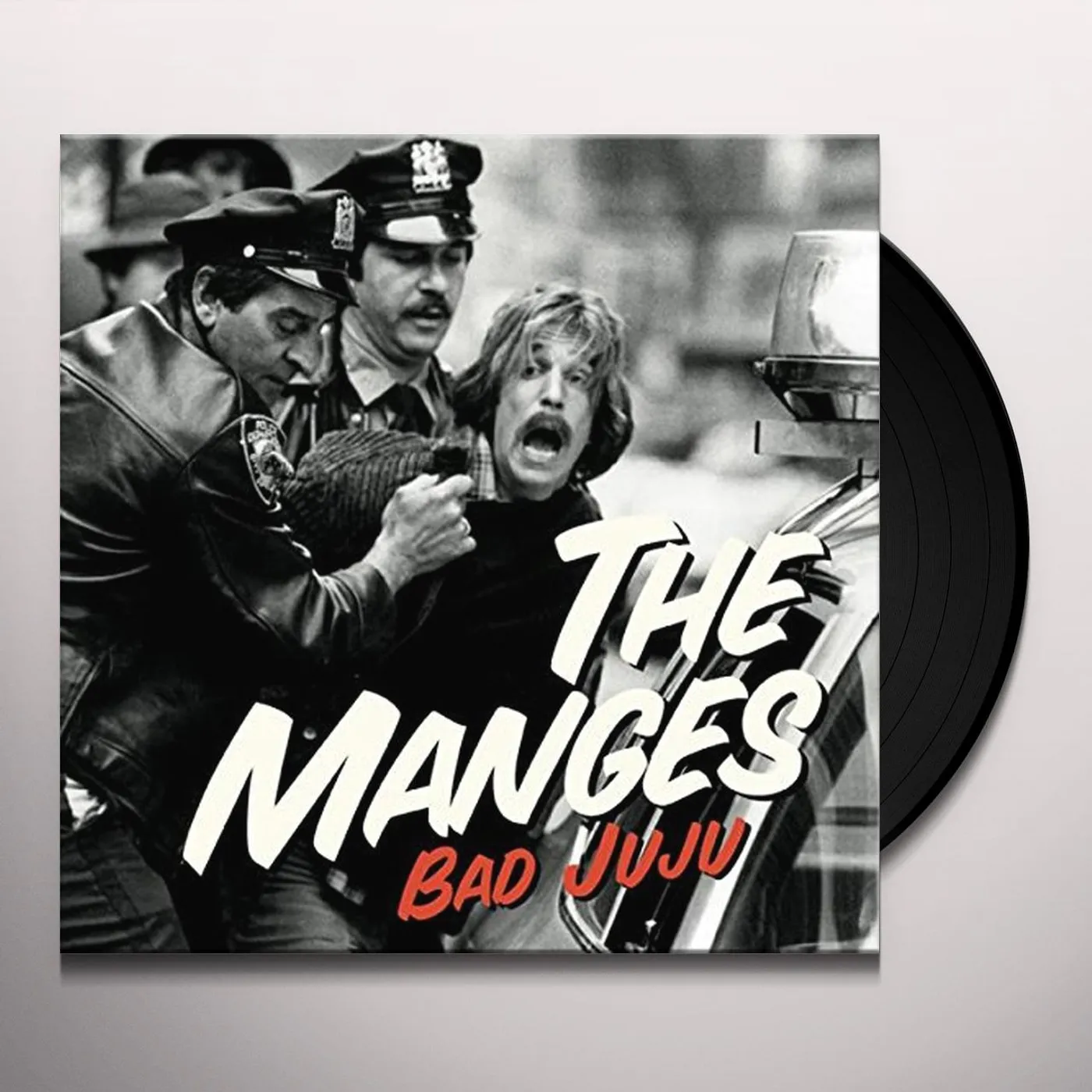 The Manges Bad Juju Vinyl Record