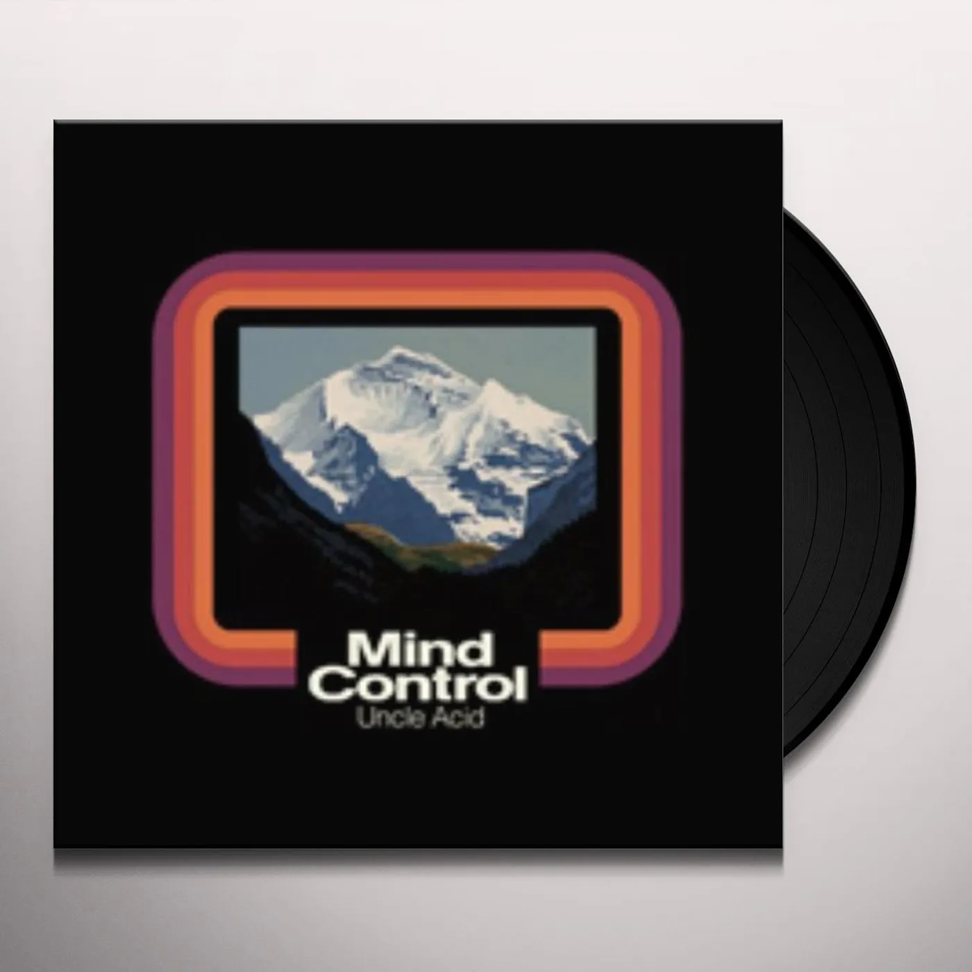 Uncle Acid & The Deadbeats Mind Control Vinyl Record