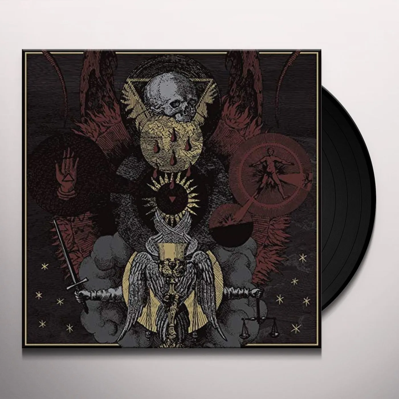 Thronum Vrondor Ichor (The Rebellion) Vinyl Record