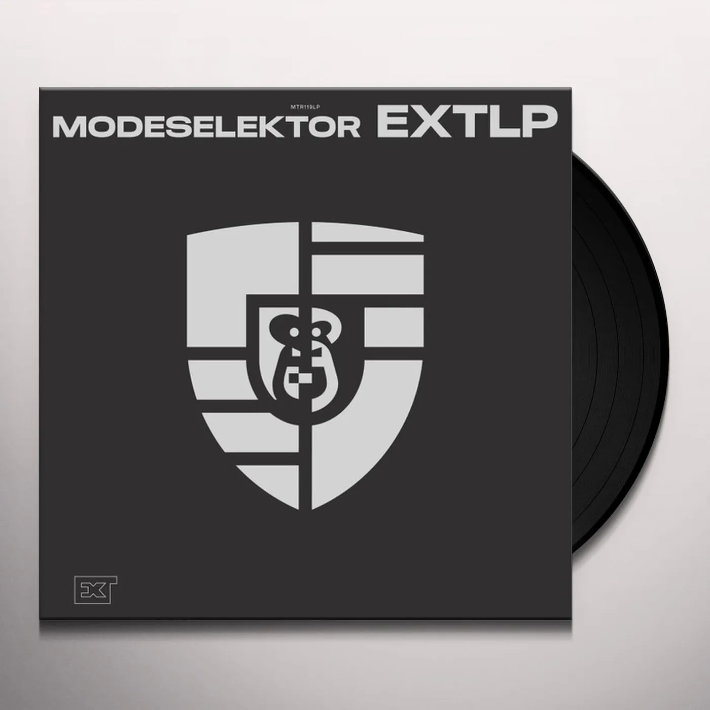 Modeselektor EXTLP (2LP) Vinyl Record