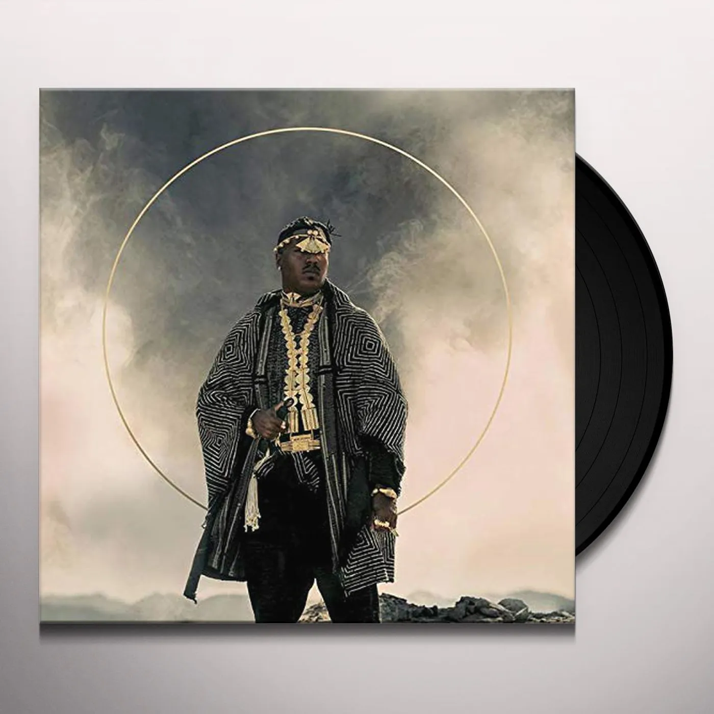 Christian Scott Ancestral Recall Vinyl Record