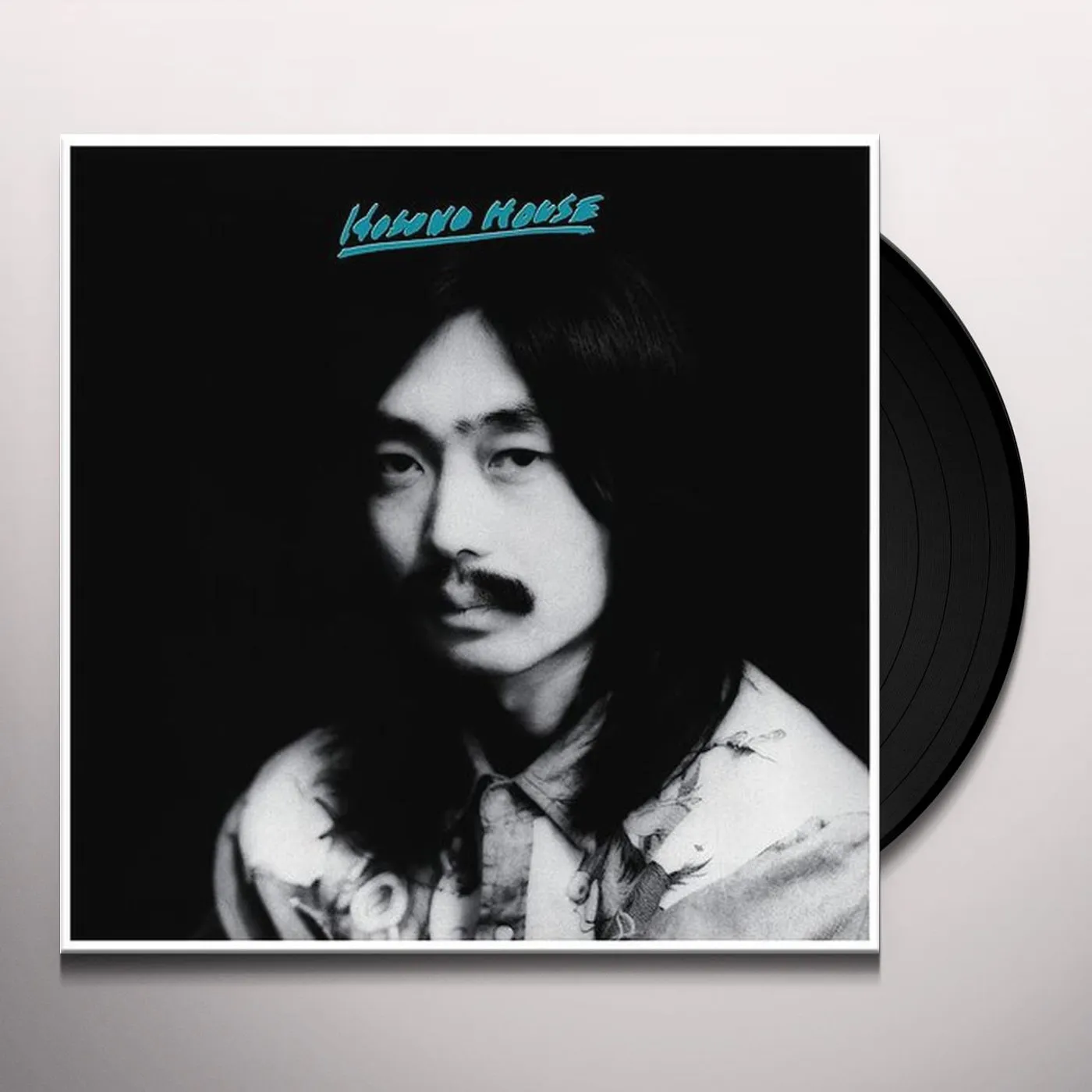 Haruomi Hosono HOSONO HOUSE (COLOR VINYL) Vinyl Record