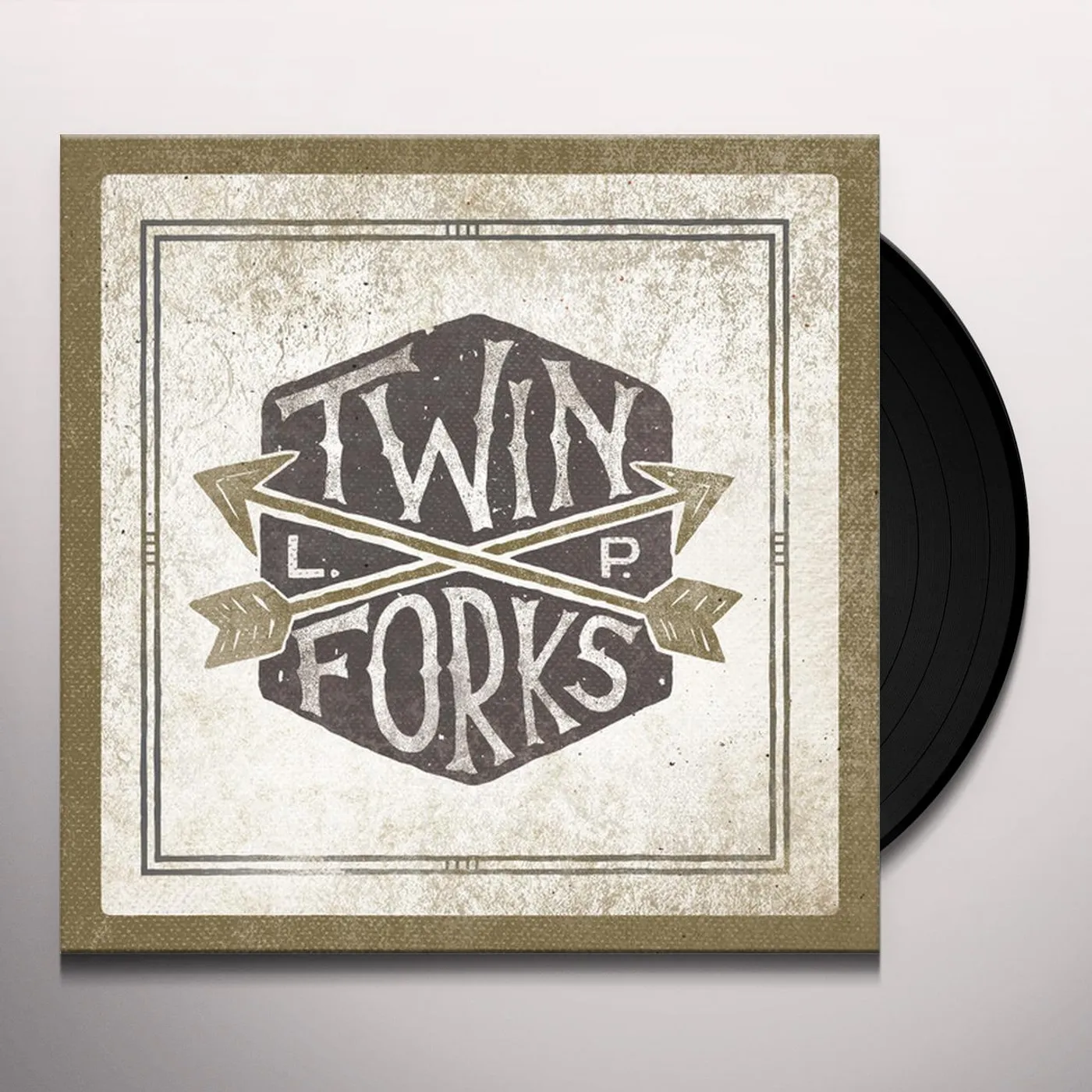 TWIN FORKS Vinyl Record