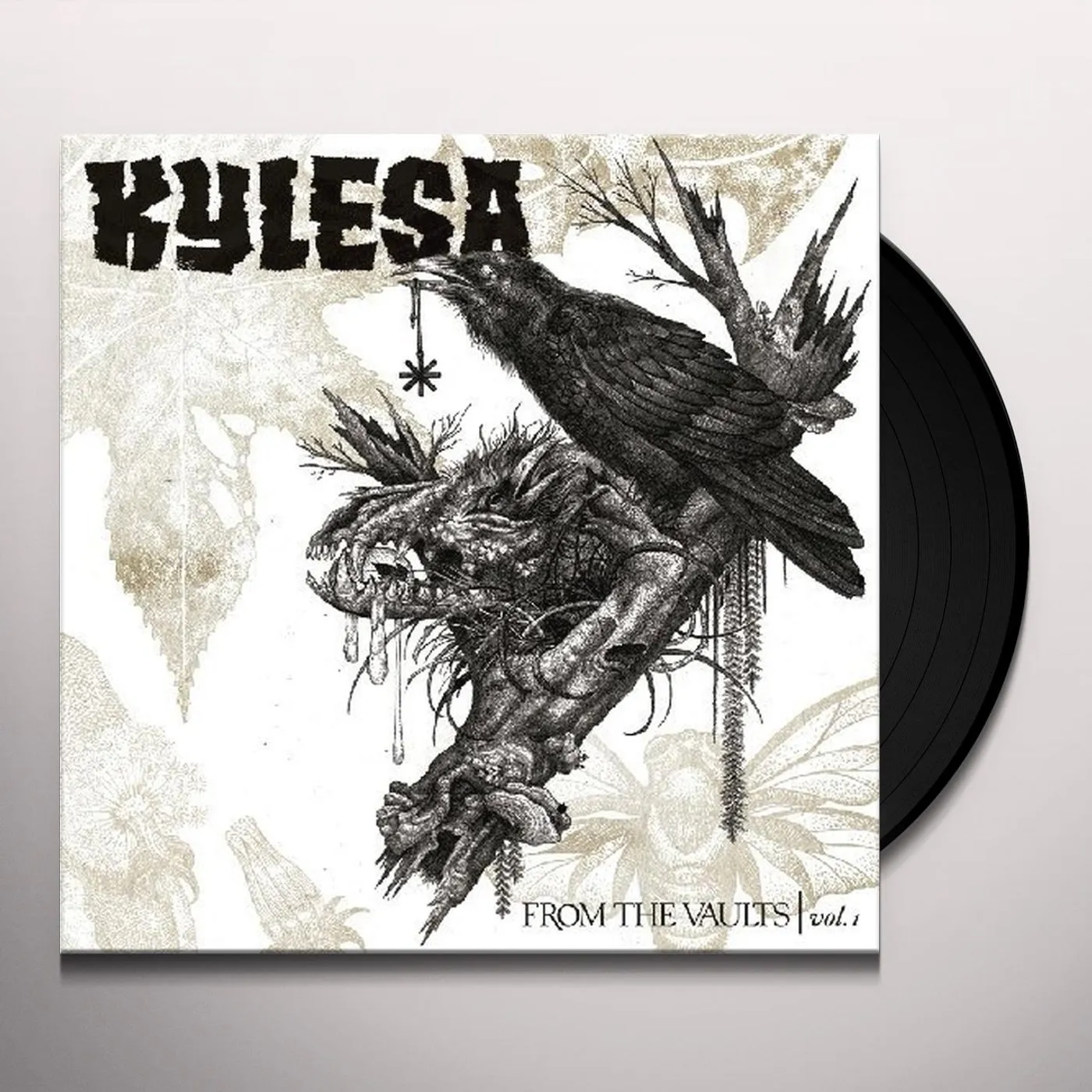 Kylesa FROM THE VAULTS 1 Vinyl Record