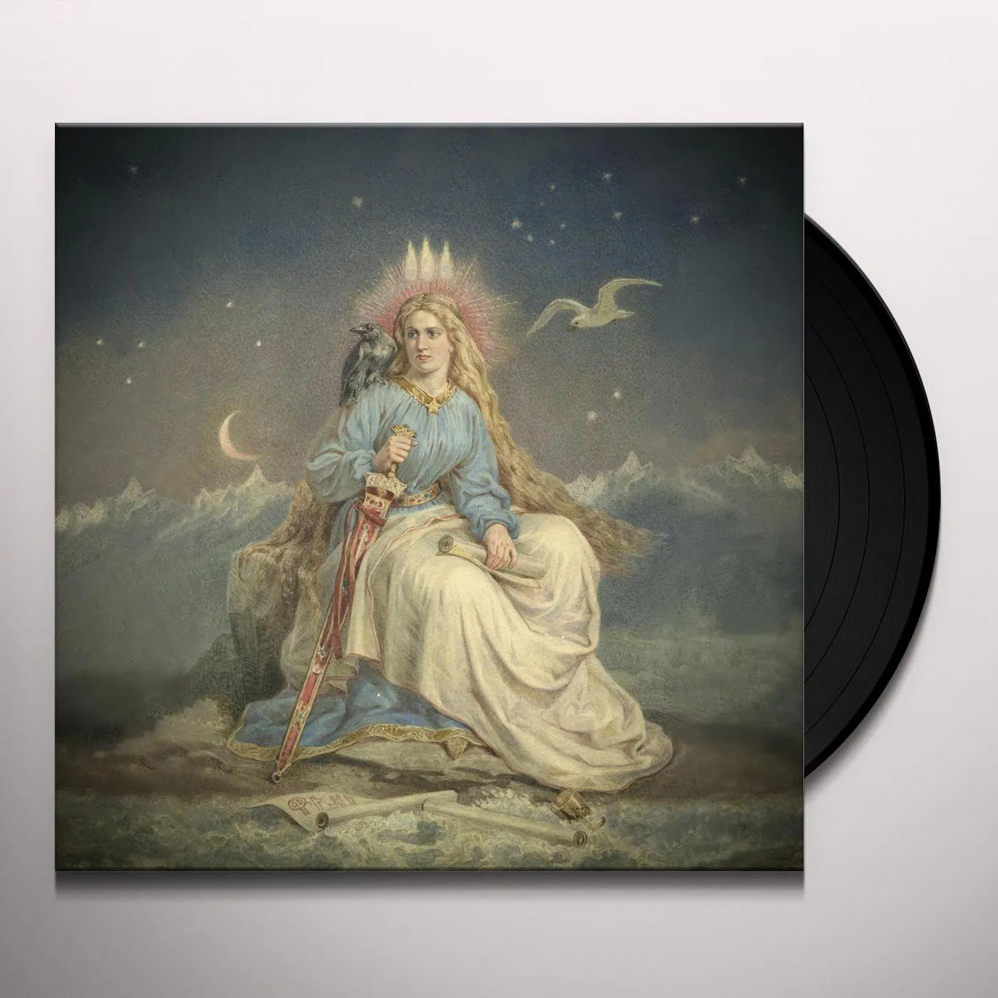 Sólstafir ENDLESS TWILIGHT OF Vinyl Record