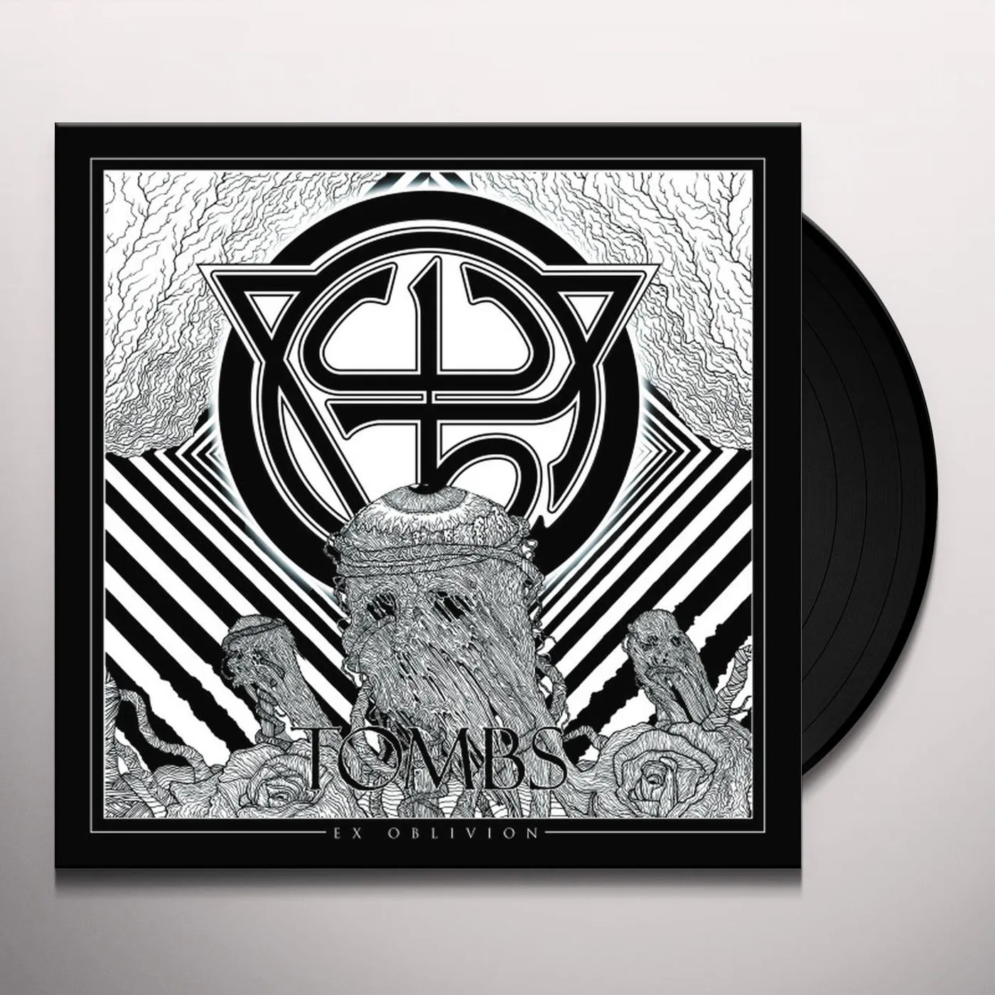 Tombs Ex Oblivion Vinyl Record