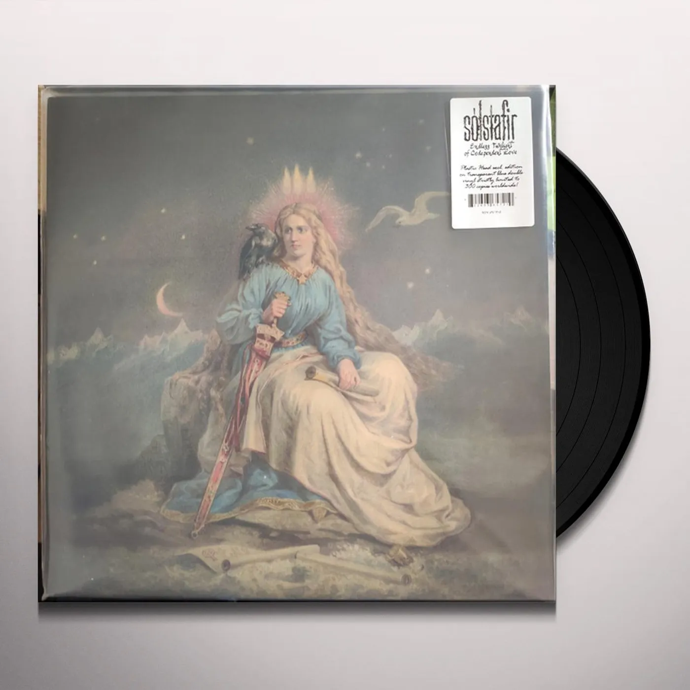 Sólstafir Endless Twilight of Codependent Love Vinyl Record