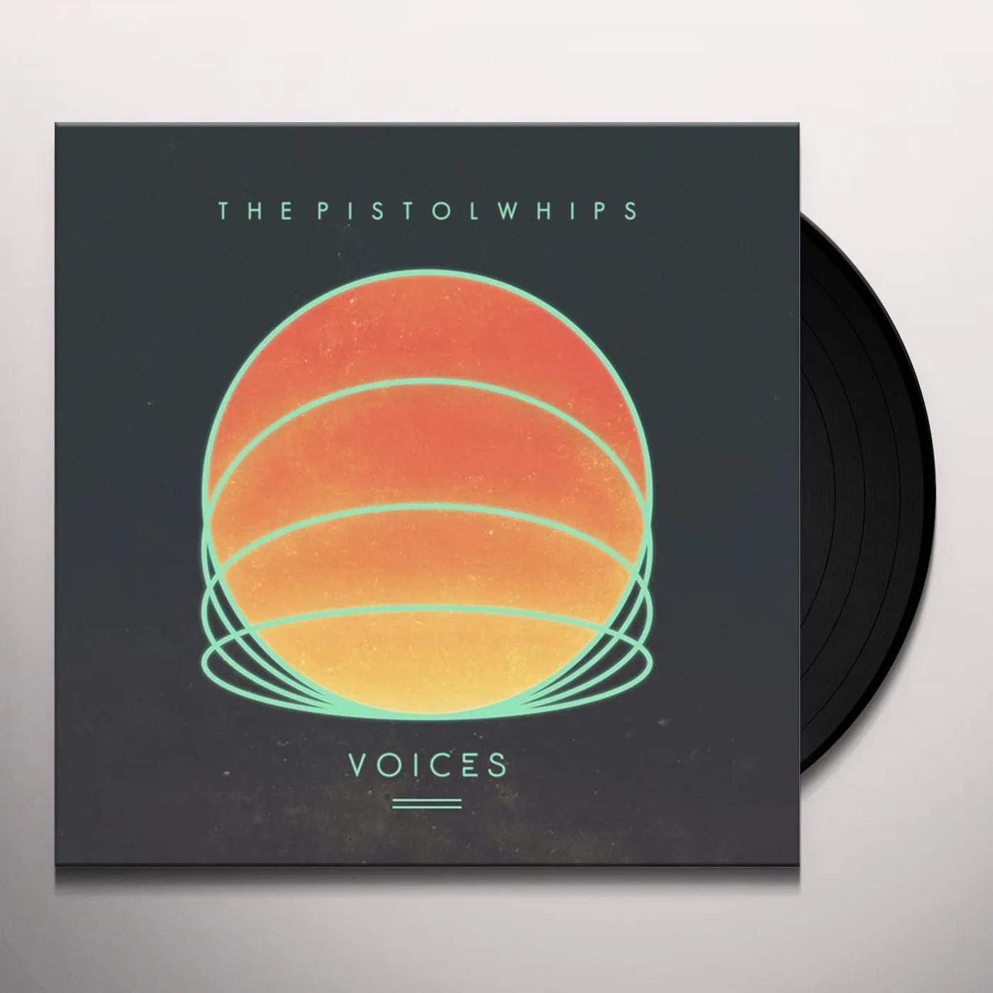 The Pistolwhips Voices Vinyl Record