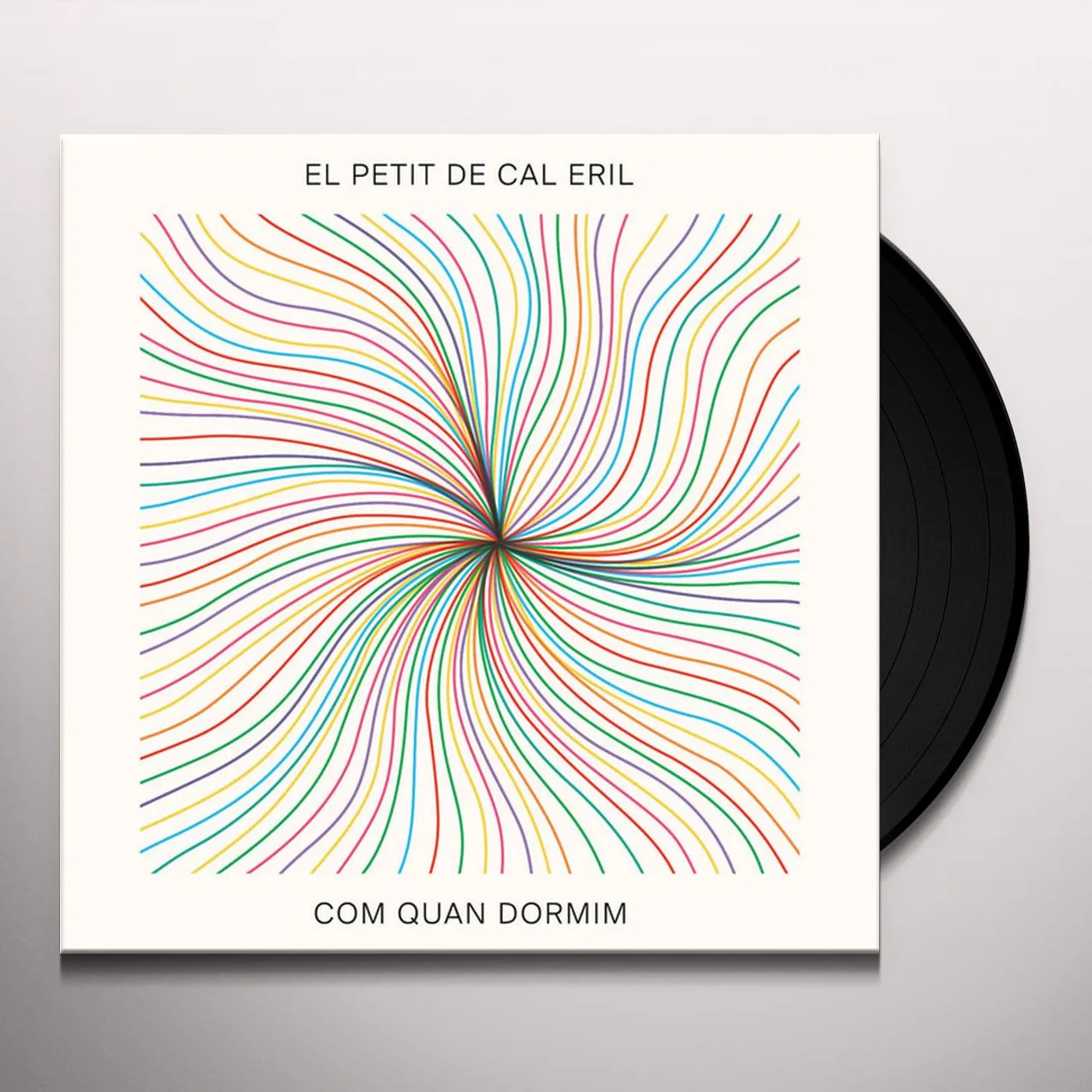 El Petit De Cal Eril Com quan dormim Vinyl Record