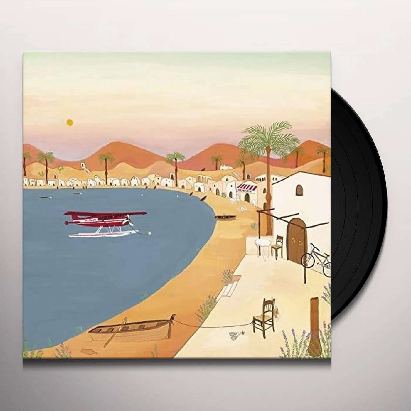 Da Souza Boleros Vinyl Record