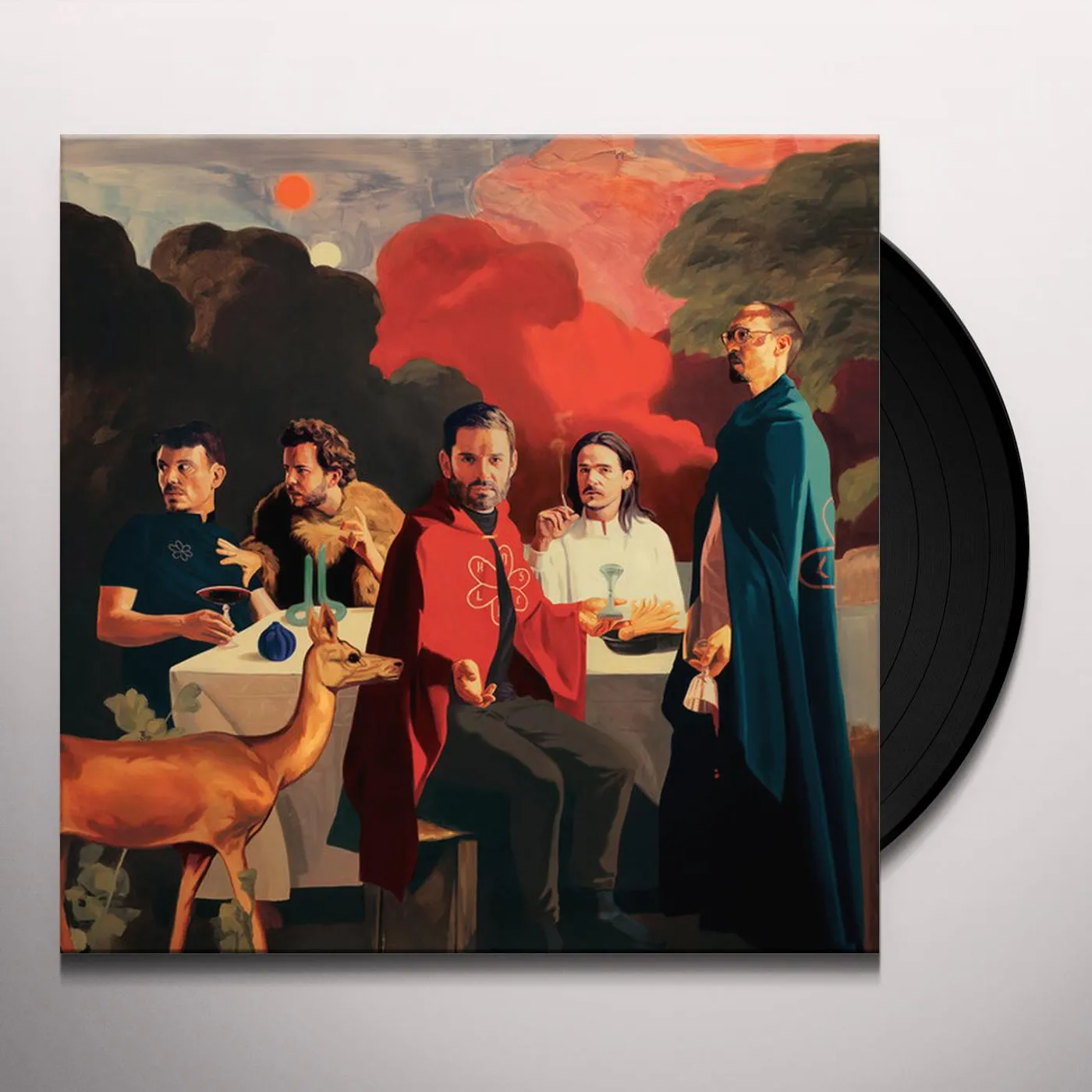 El Petit De Cal Eril N.S.C.A.L.H Vinyl Record